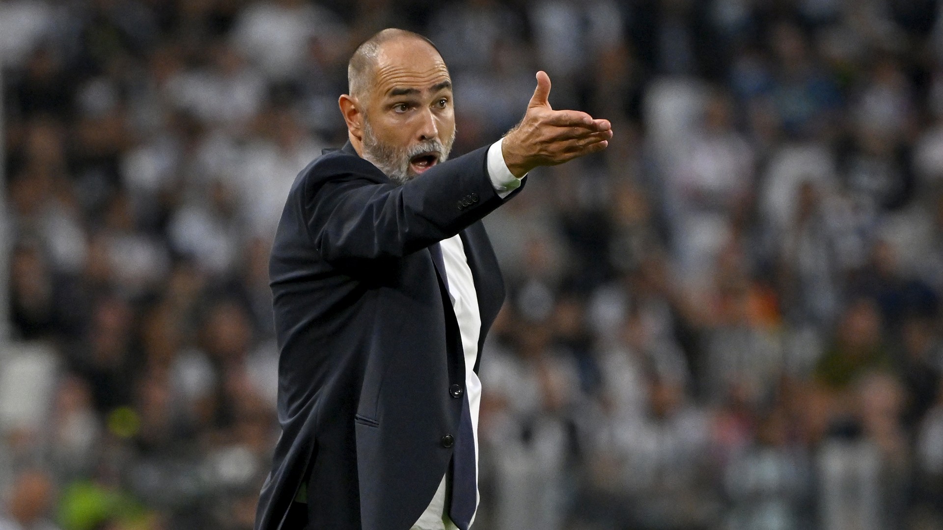 Tudor expects high-level UCL clash