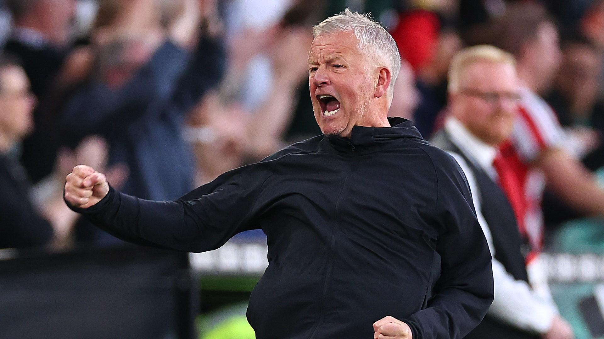 Wilder returns to Sheff Utd