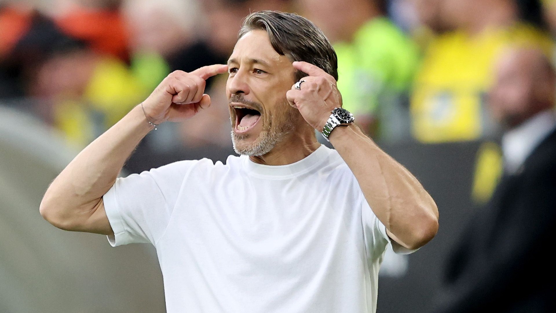 Kovac urges BVB to play to limits