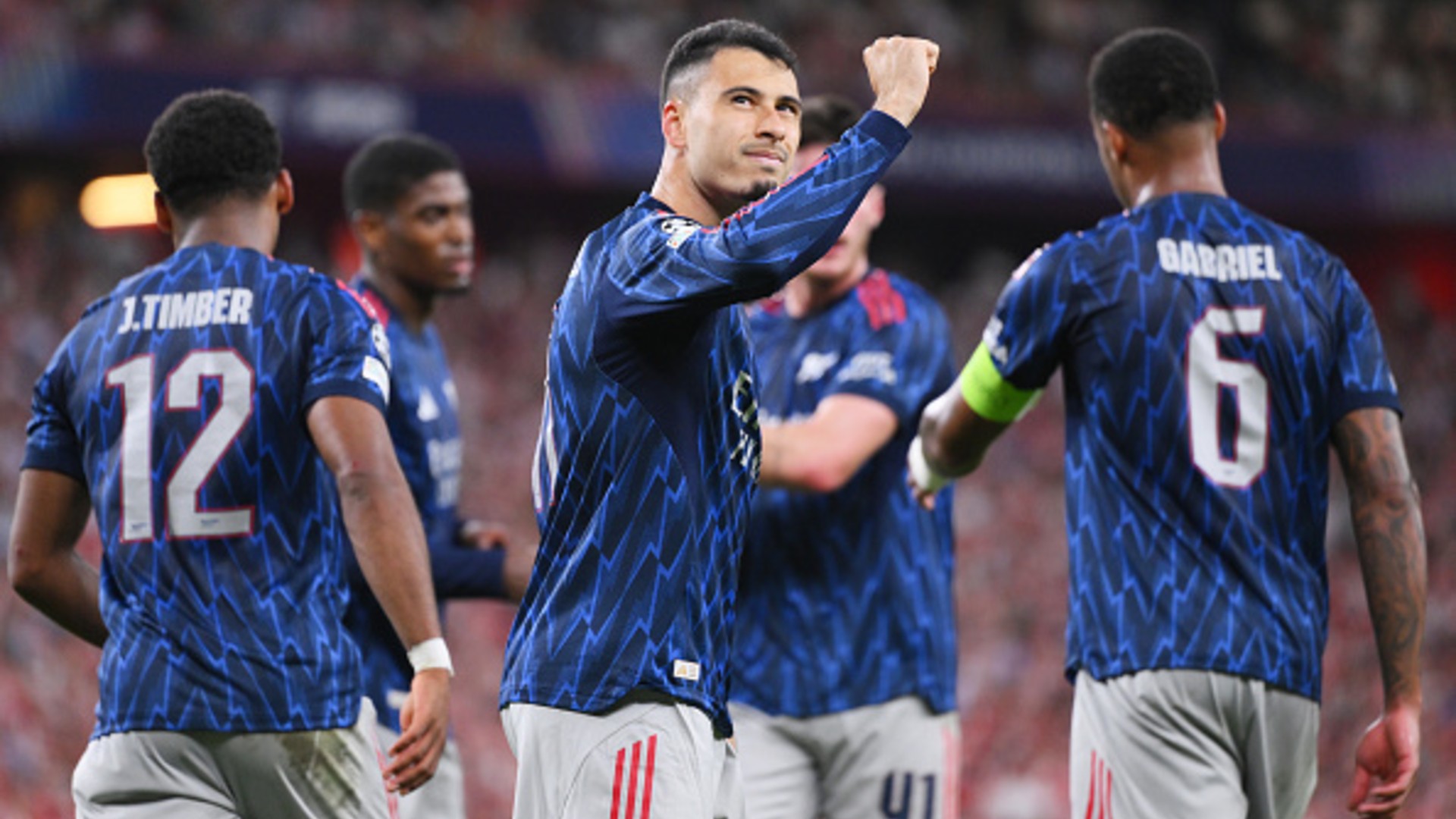 Report: Athletic Bilbao 0-2 Arsenal
