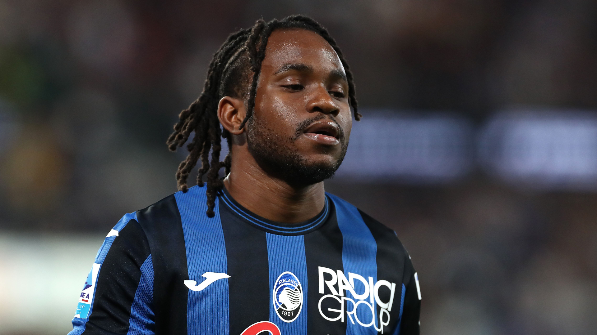 Juric relaxed over Lookman