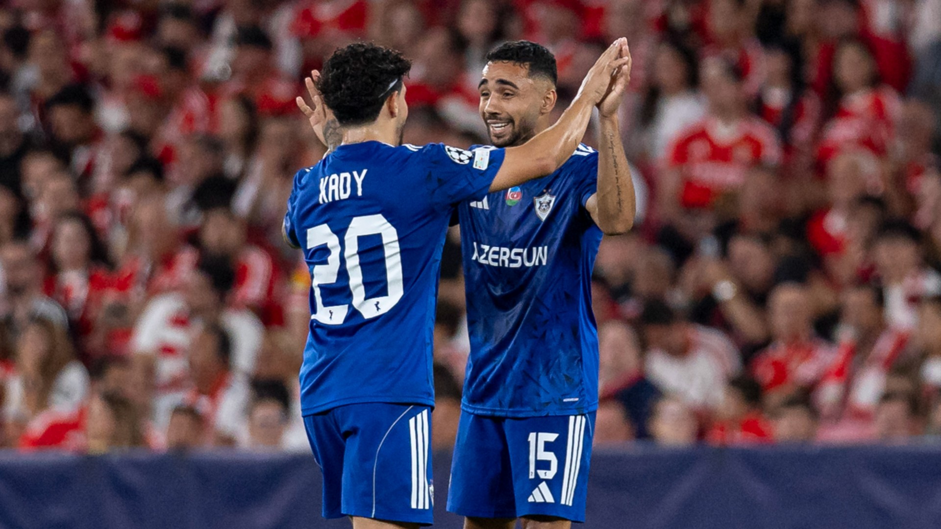 PSV and Benfica stunned 