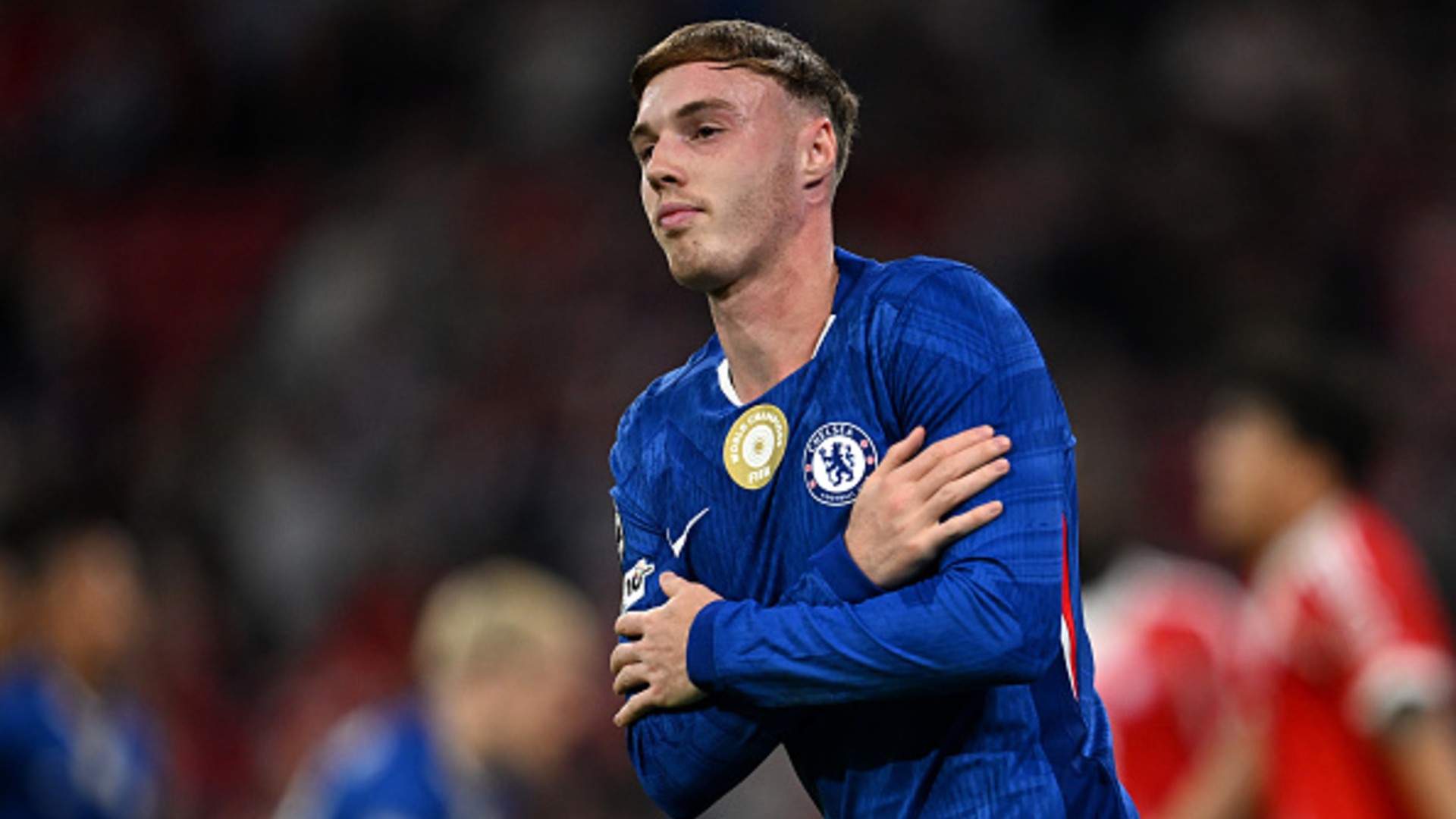 Palmer: Chelsea deserved better