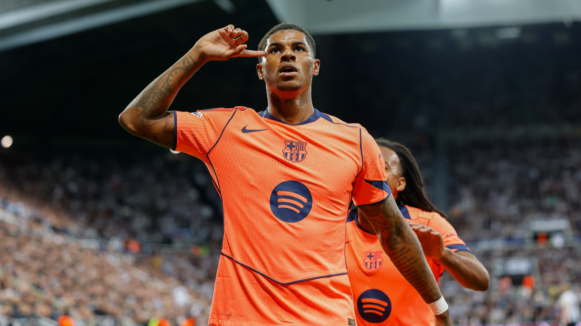Flick: Rashford can take next step