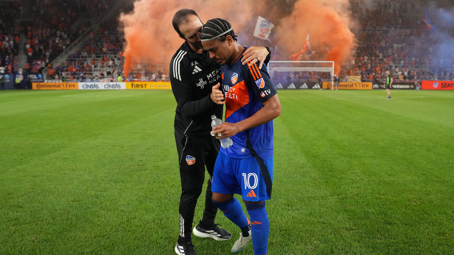 Preview: LA Galaxy v FC Cincinnati