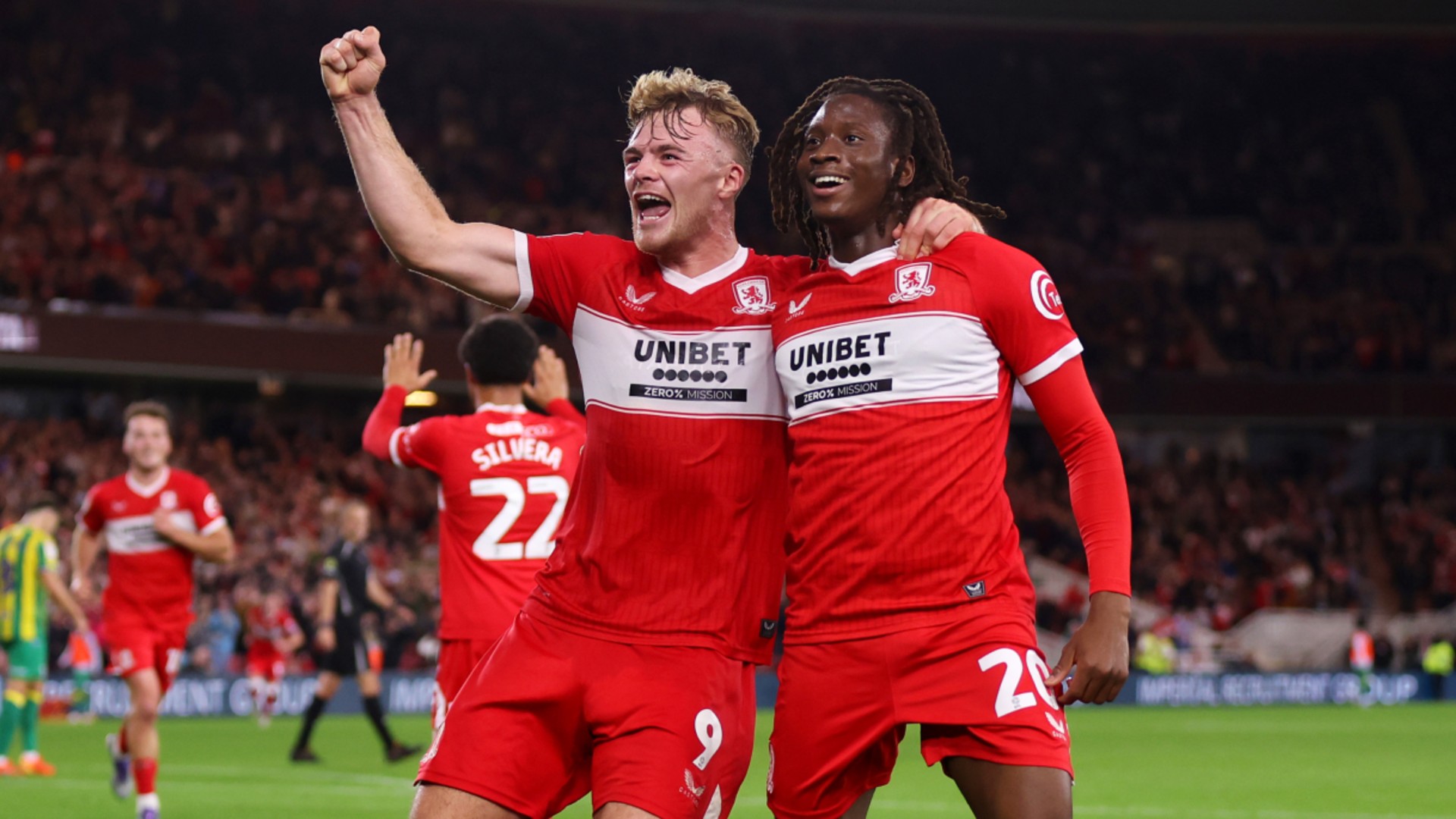 Report: Middlesbrough 2-1 West Brom