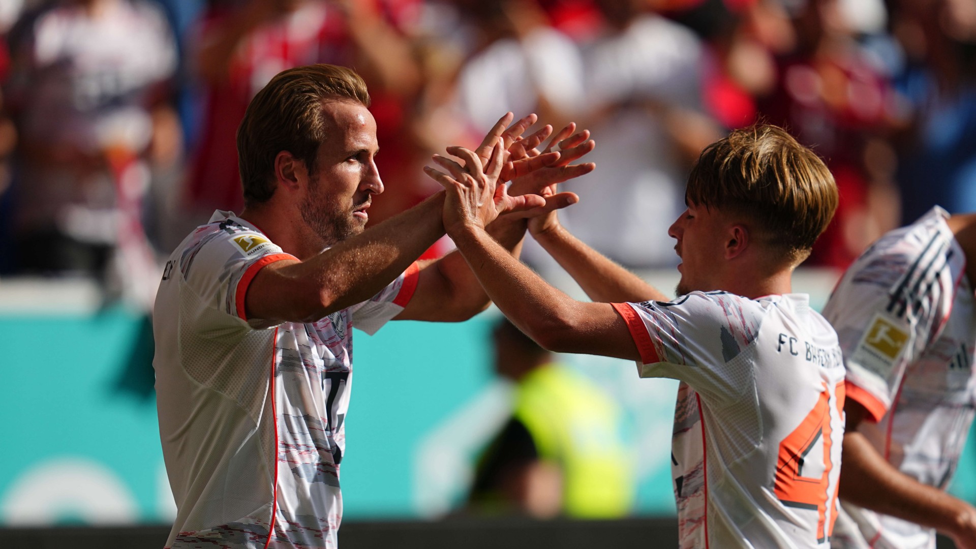 Report: Hoffenheim 1-4 Bayern