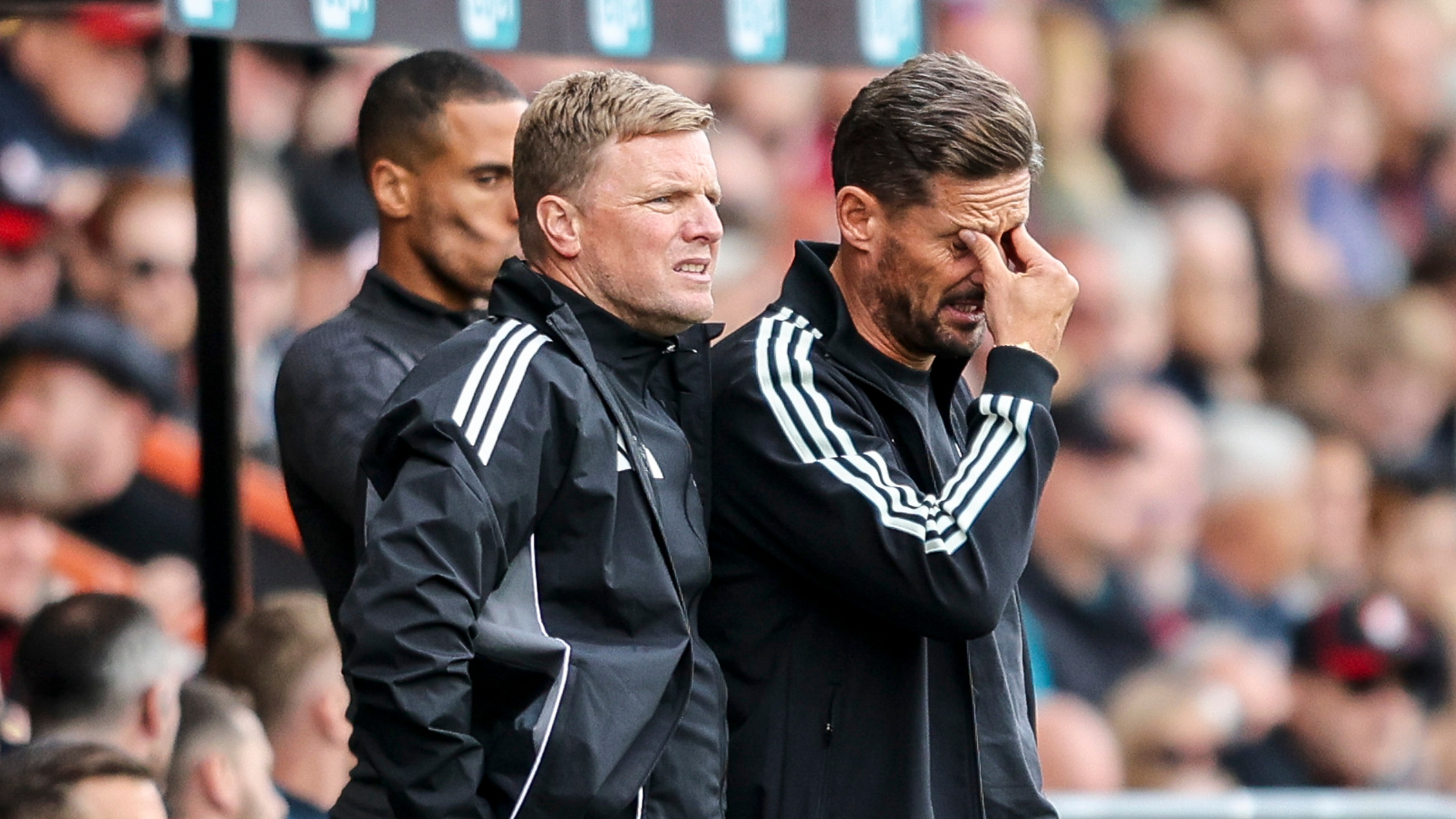 Howe: Newcastle attack is evolving