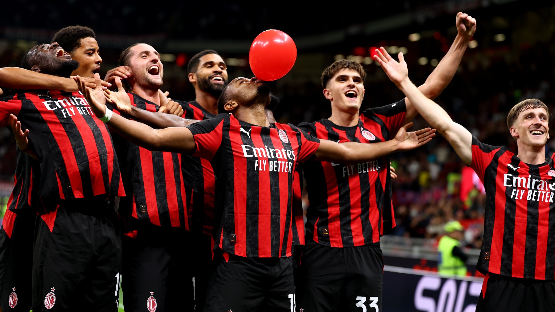 Report: AC Milan 3-0 Lecce