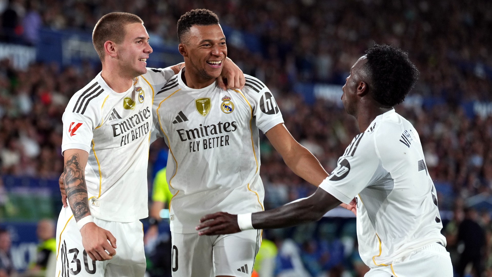 Report: Levante 1-4 Real Madrid
