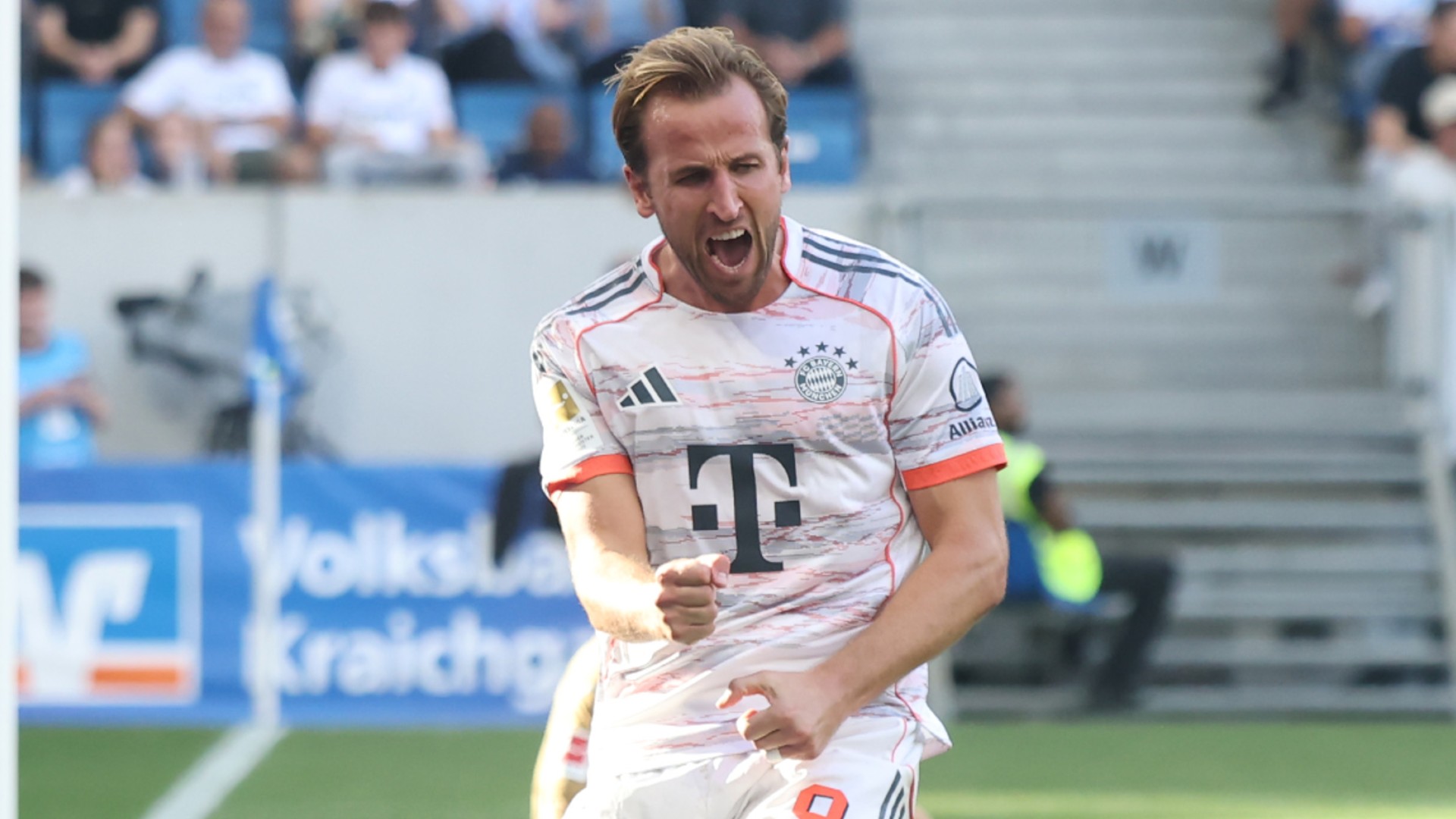 Frank would love Kane back at Spurs