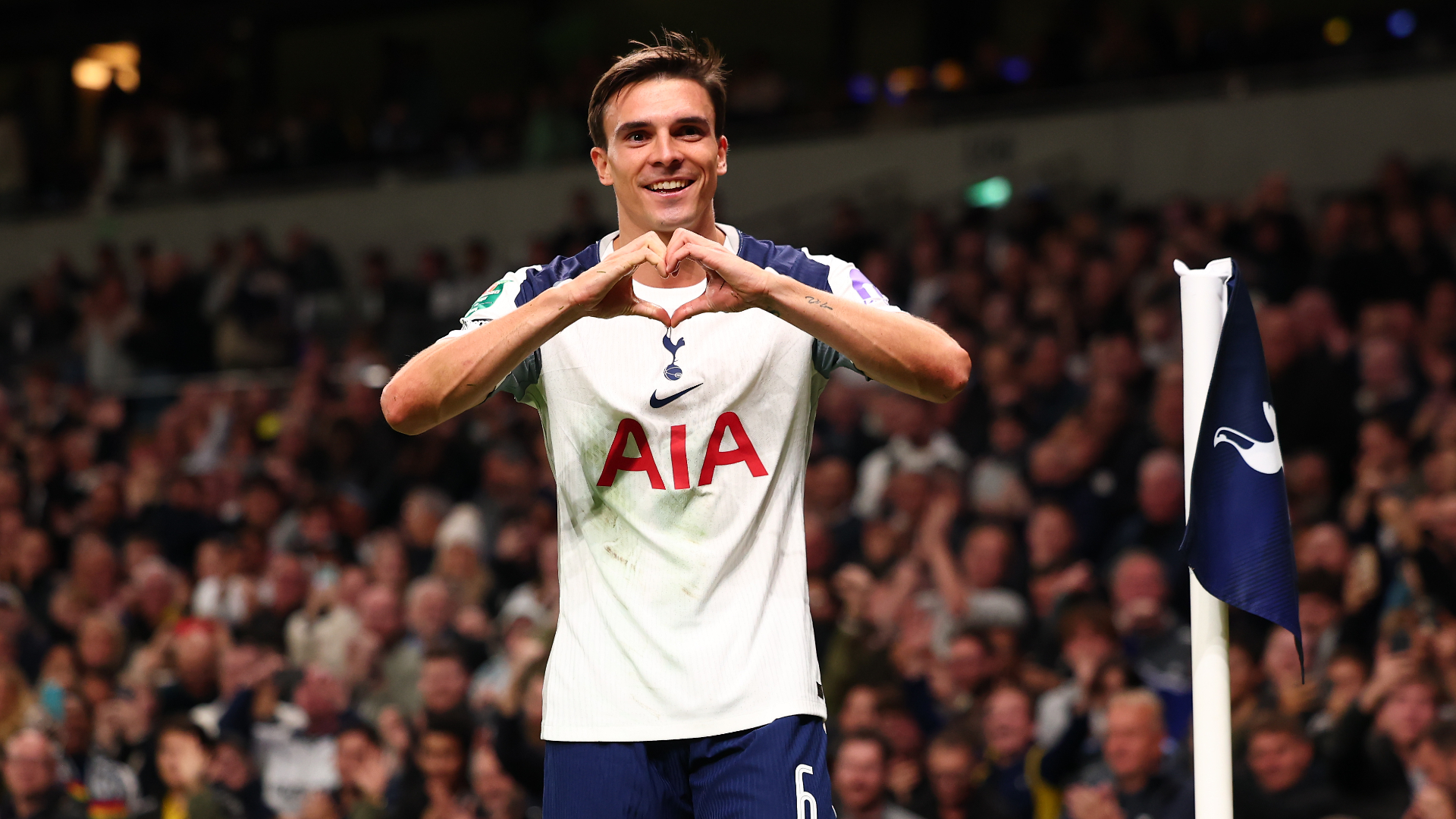 Report: Tottenham 3-0 Doncaster