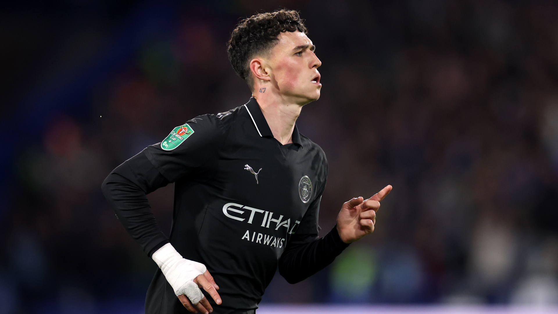 Report: Huddersfield 0-2 Man City