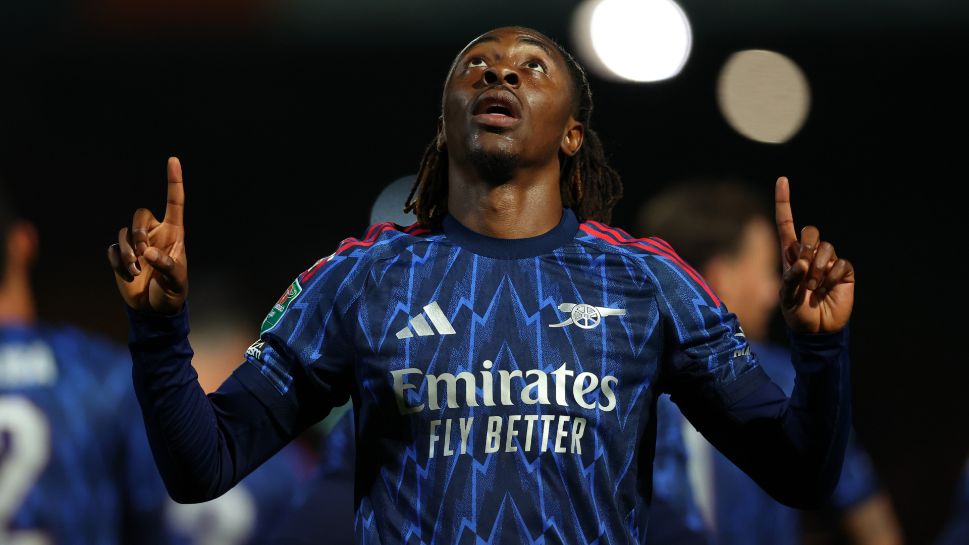 Report: Port Vale 0-2 Arsenal