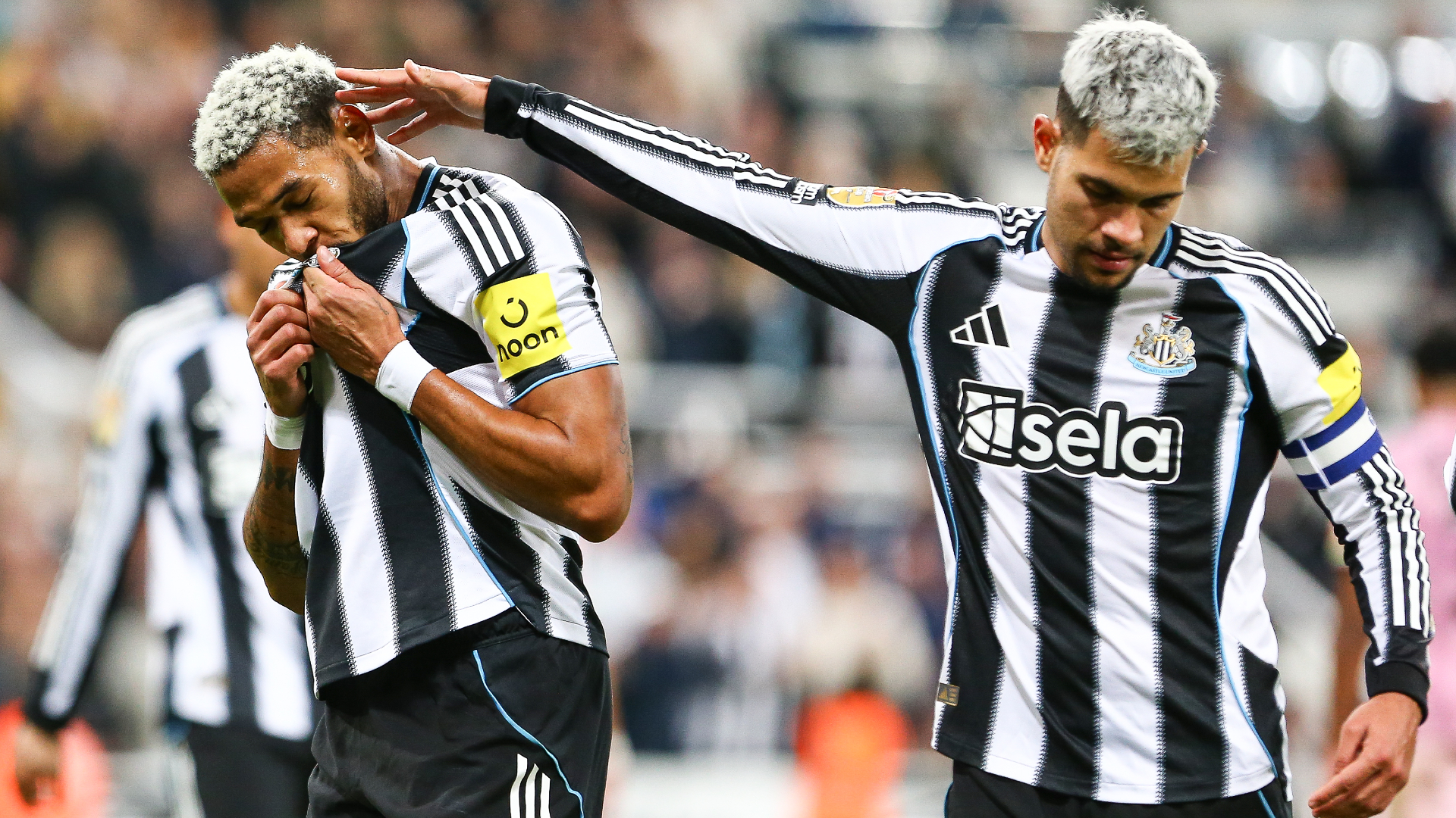 Newcastle to host Spurs in EFL Cup