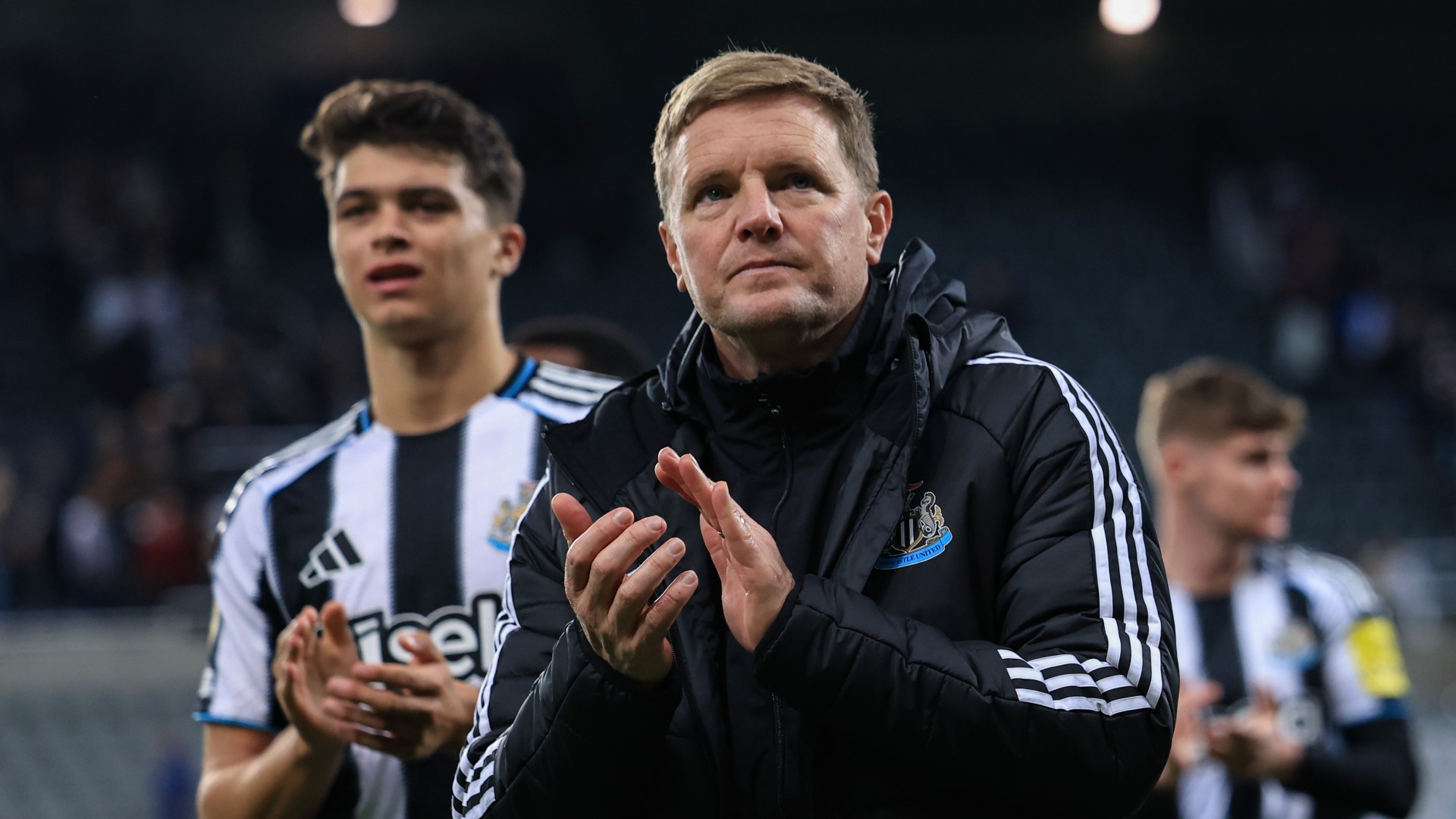 Howe hungry to win with Newcastle