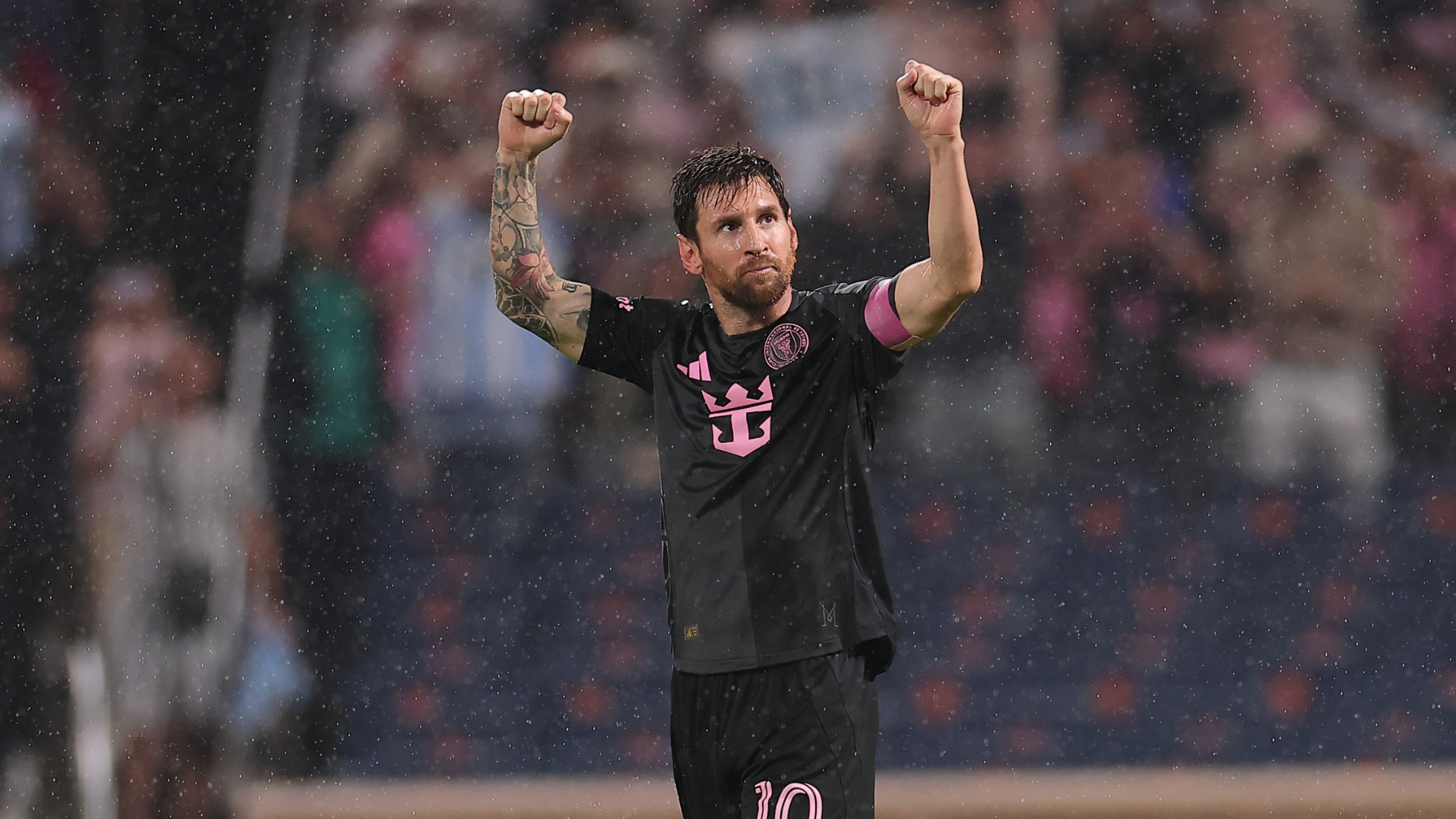 Report: NYCFC 0-4 Inter Miami