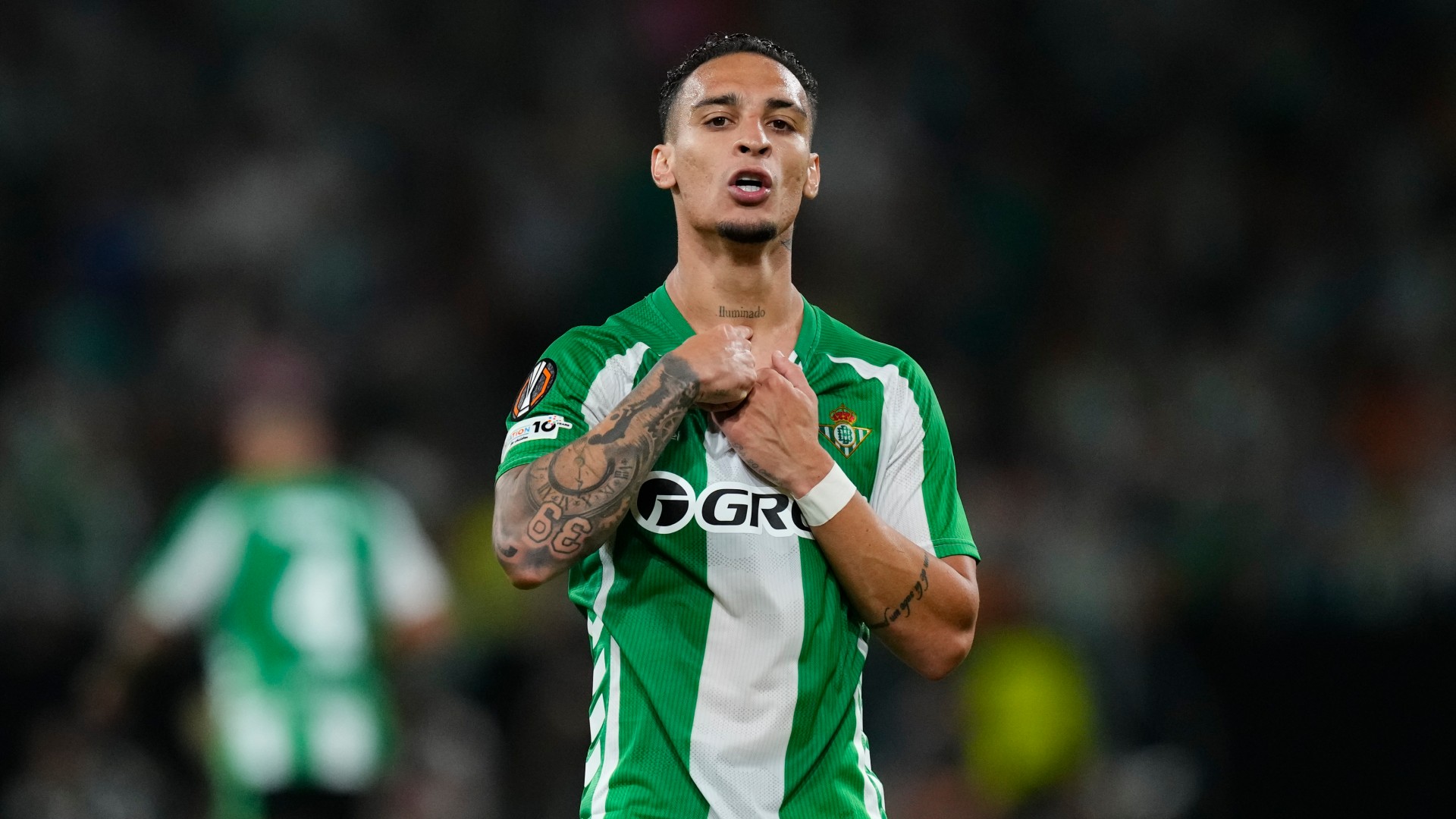 Antony is 100% Betis' best signing