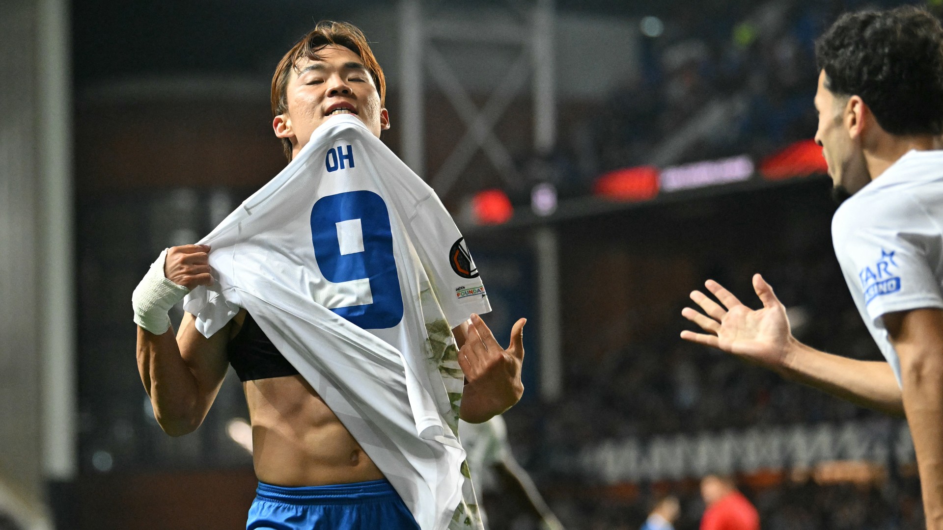 Report: Rangers 0-1 Genk