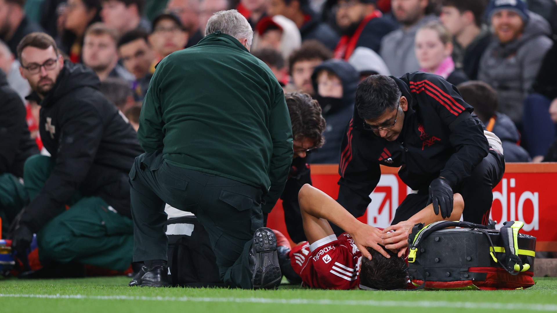 Leoni ruled out for 2025-26 season