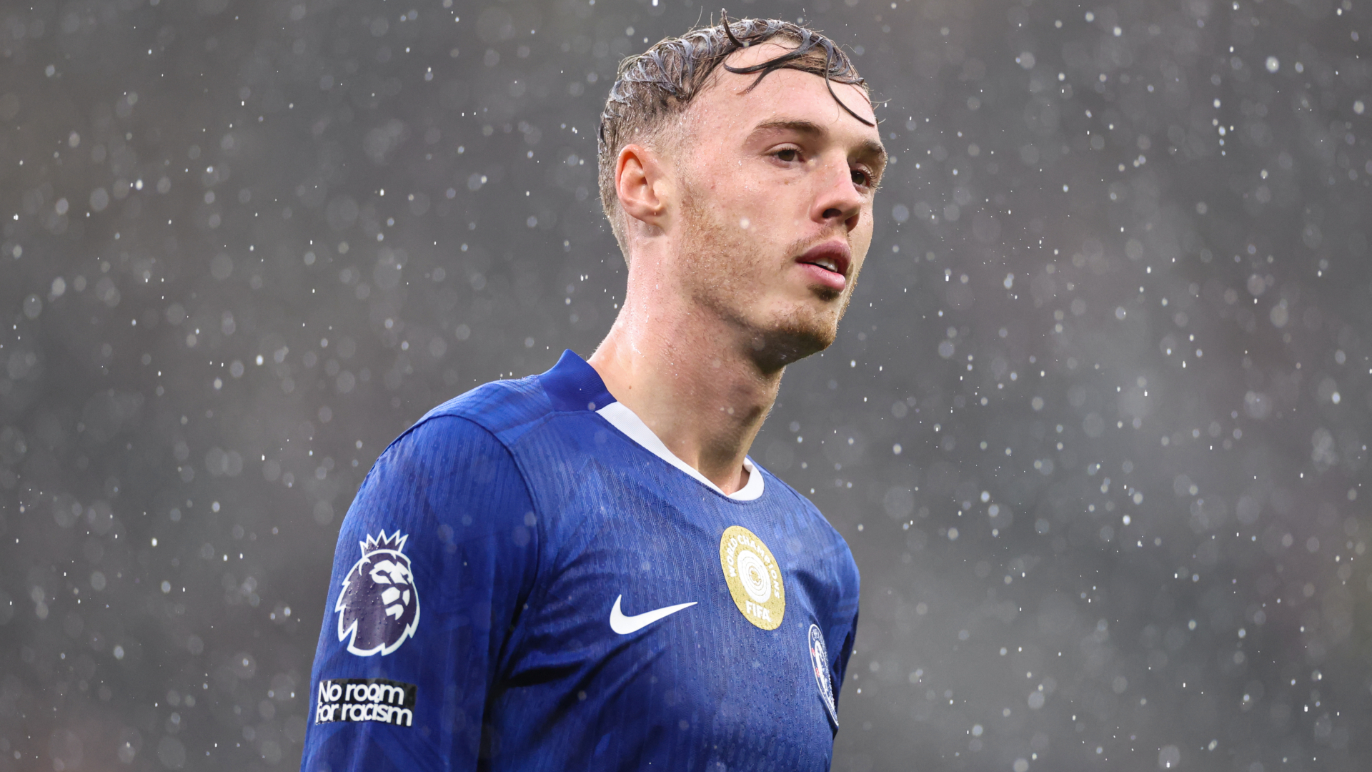 Palmer to miss three Chelsea games