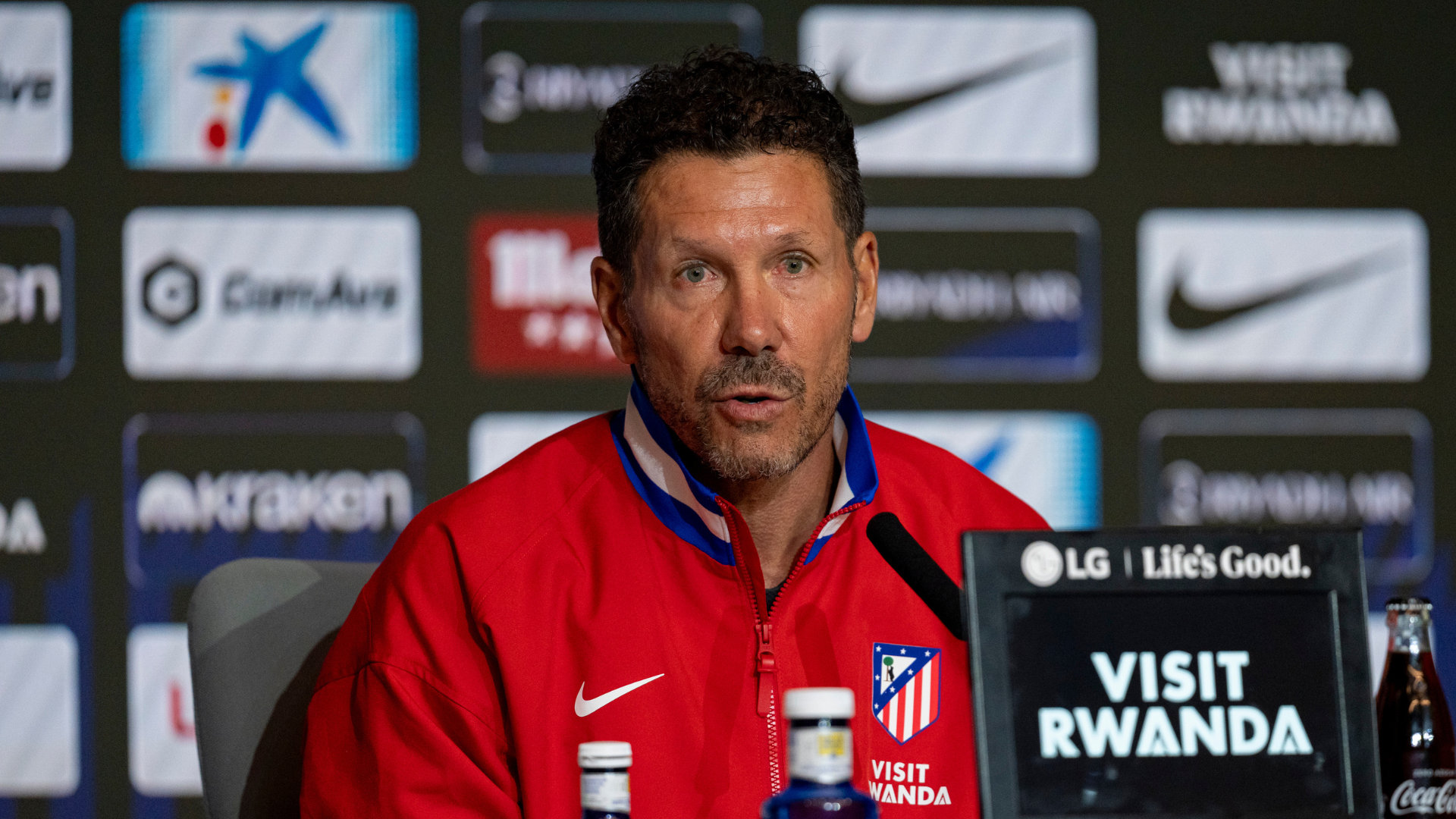 Simeone: Atleti need huge effort
