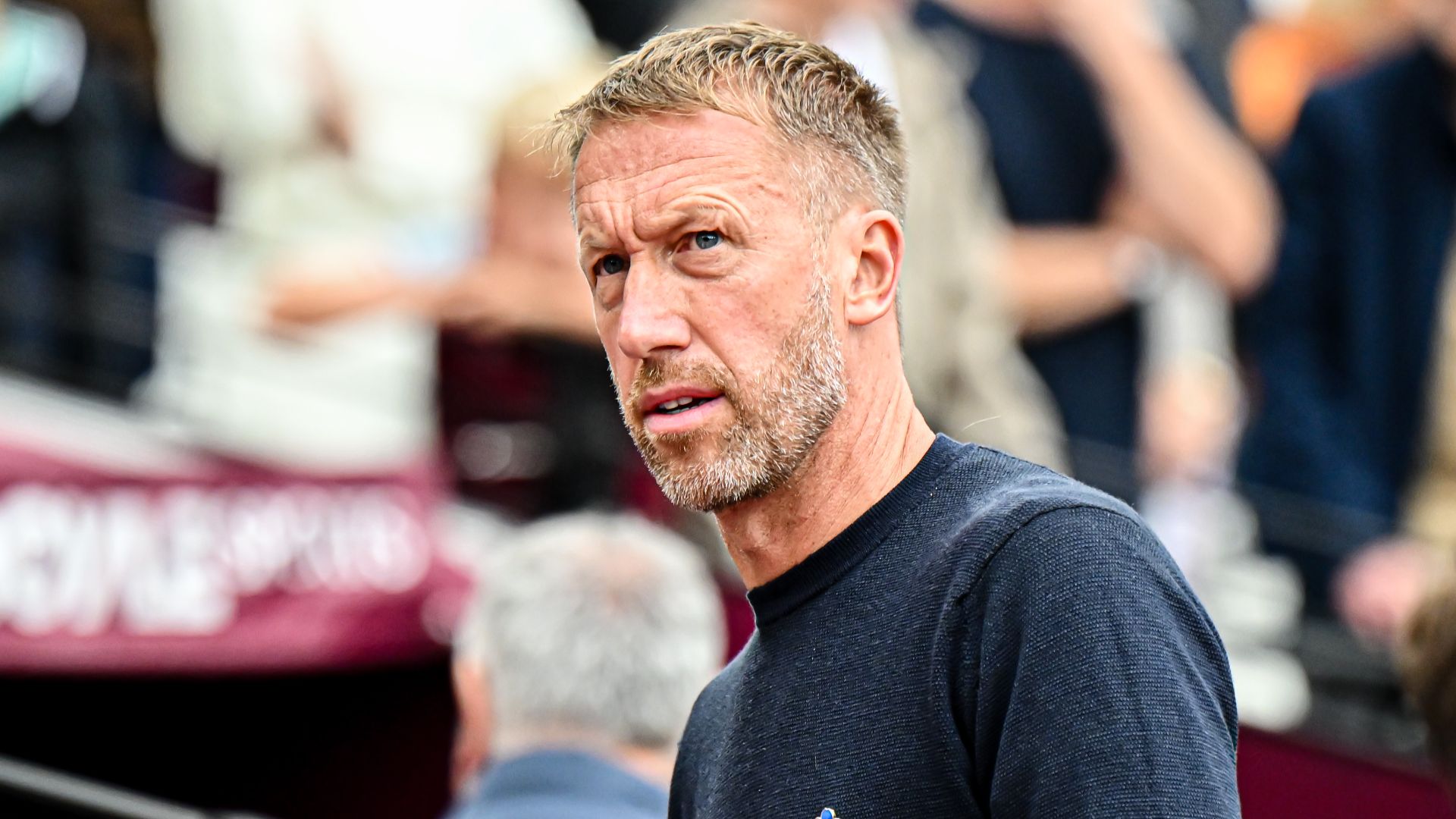 Potter leaves West Ham