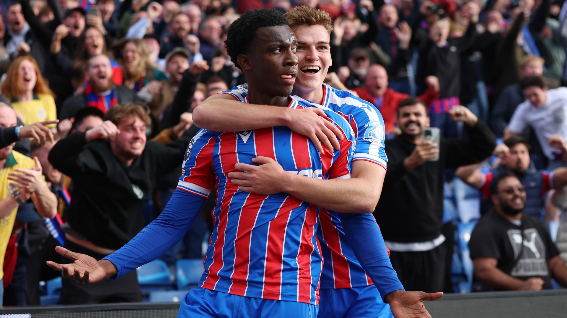 Report: Palace 2-1 Liverpool