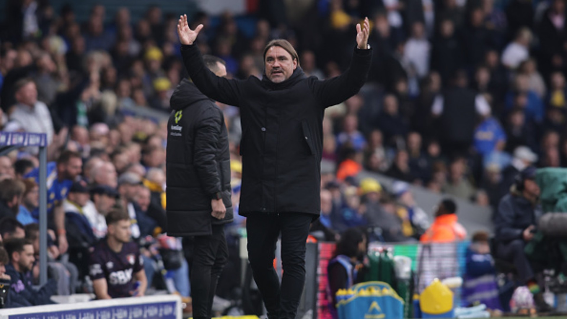 Farke: Leeds deserved to win