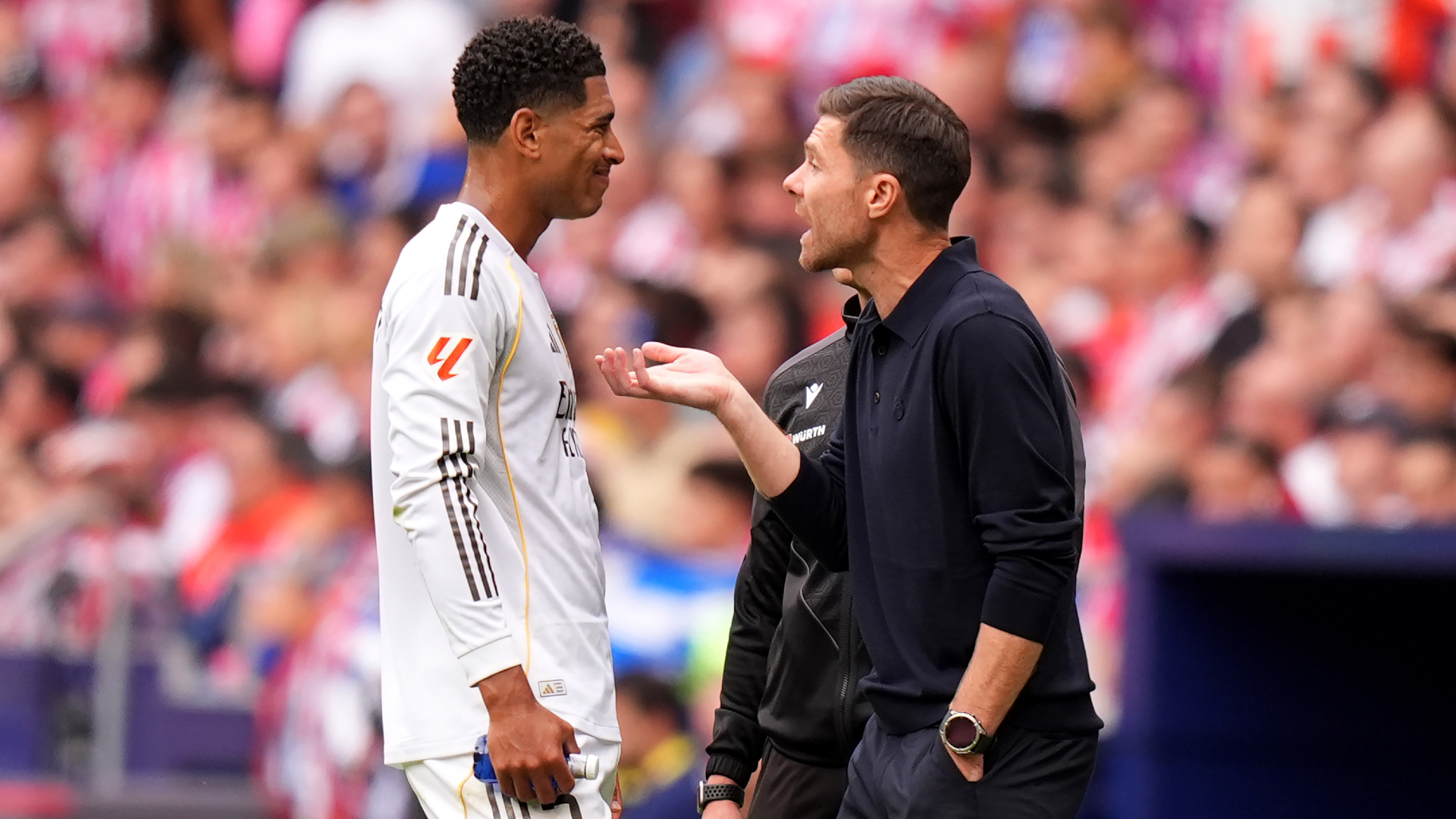 Alonso vows Real Madrid will learn