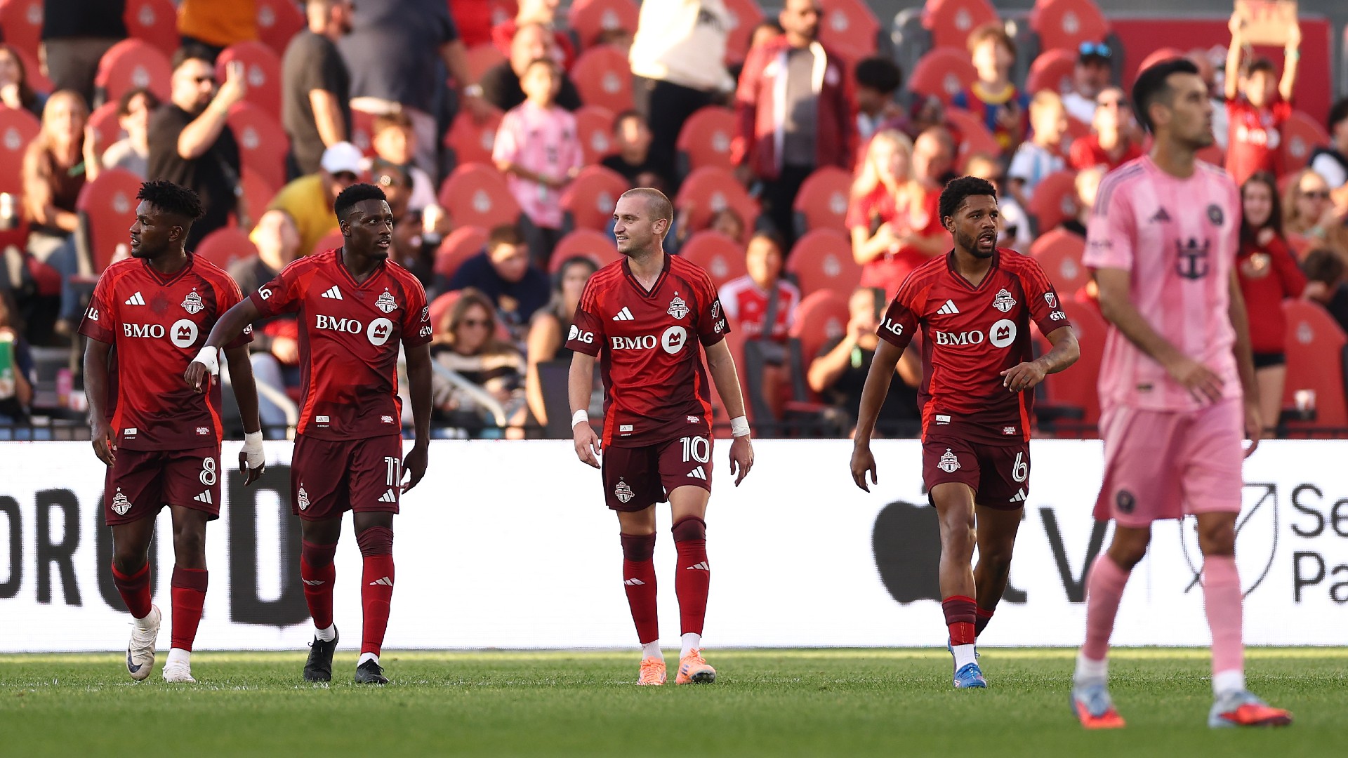 Report: Toronto FC 1-1 Inter Miami