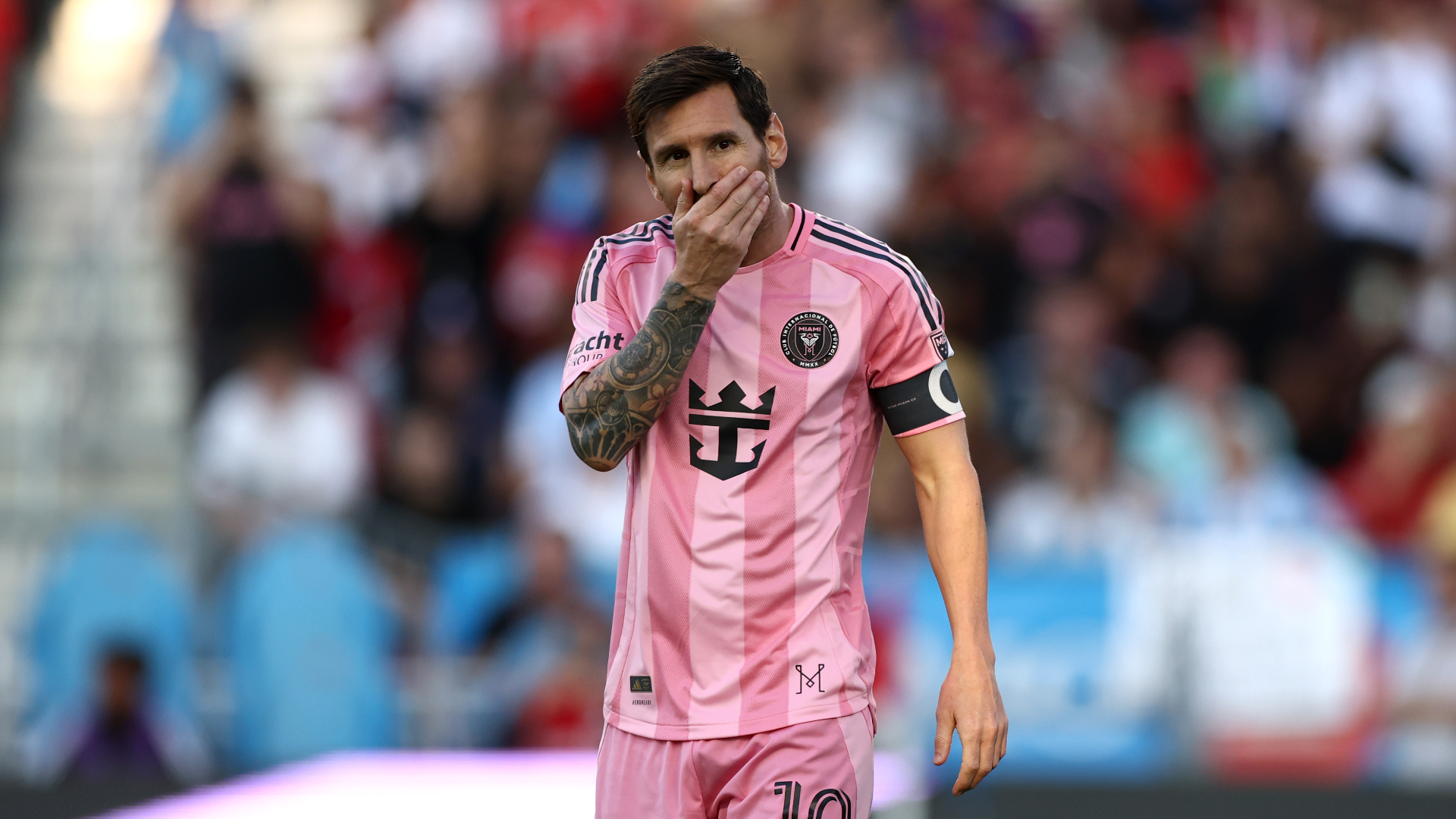 Preview: Inter Miami v Chicago Fire