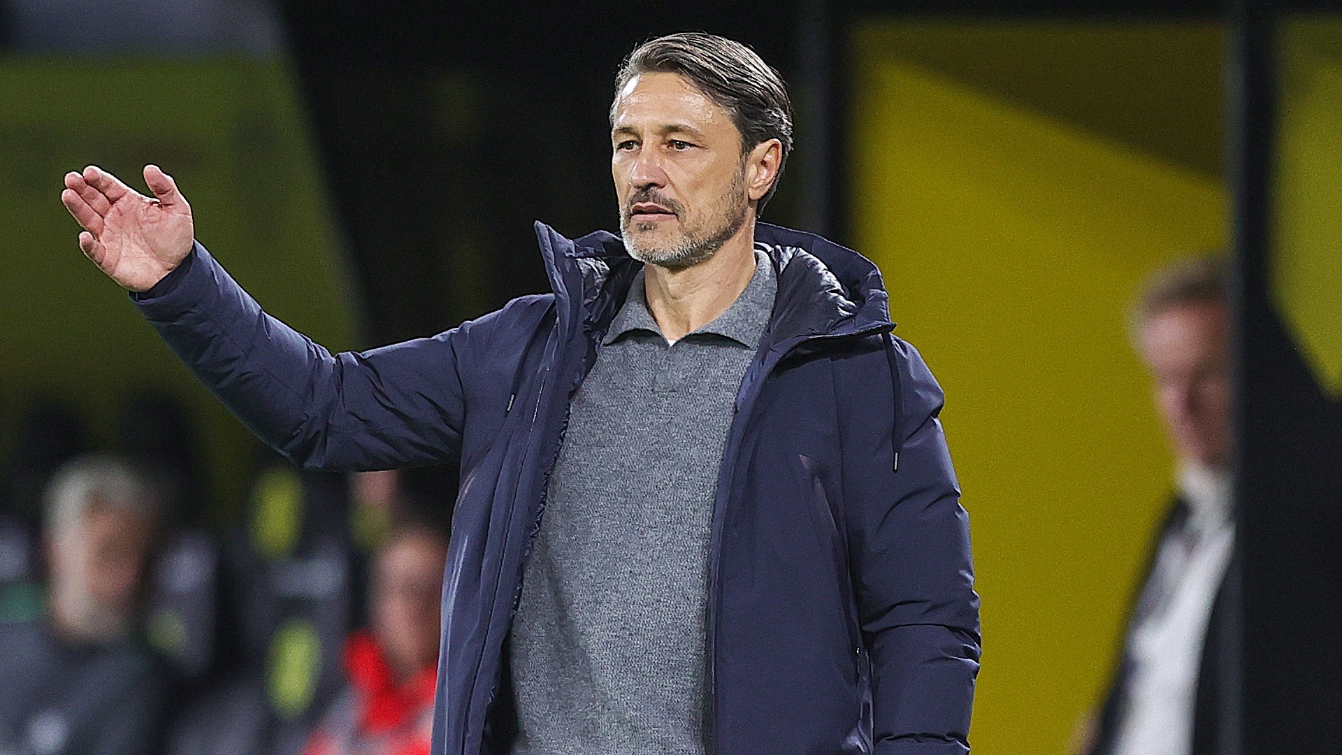 Kovac seeking control from Dortmund