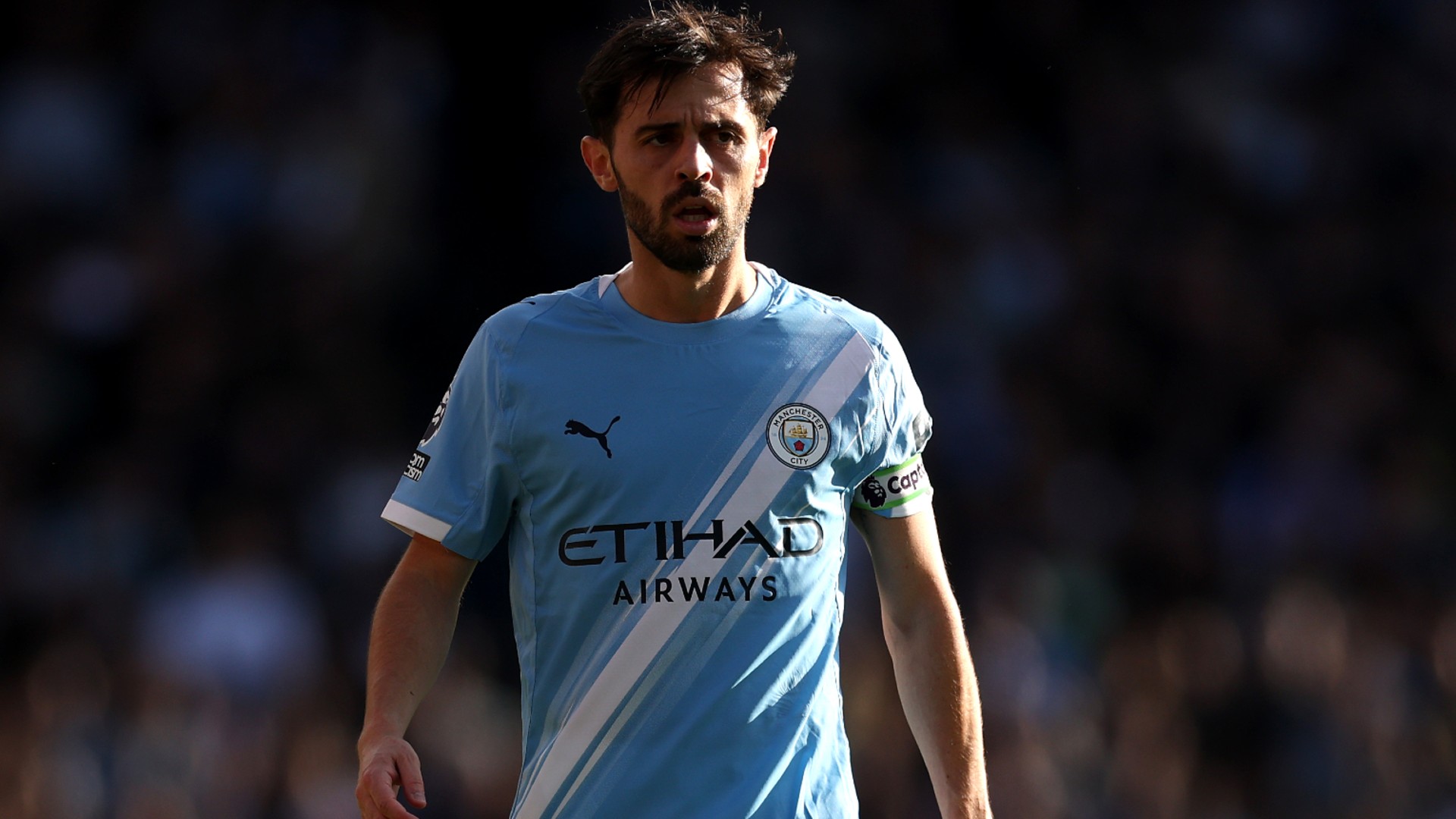 Silva wants new leaders at Man City