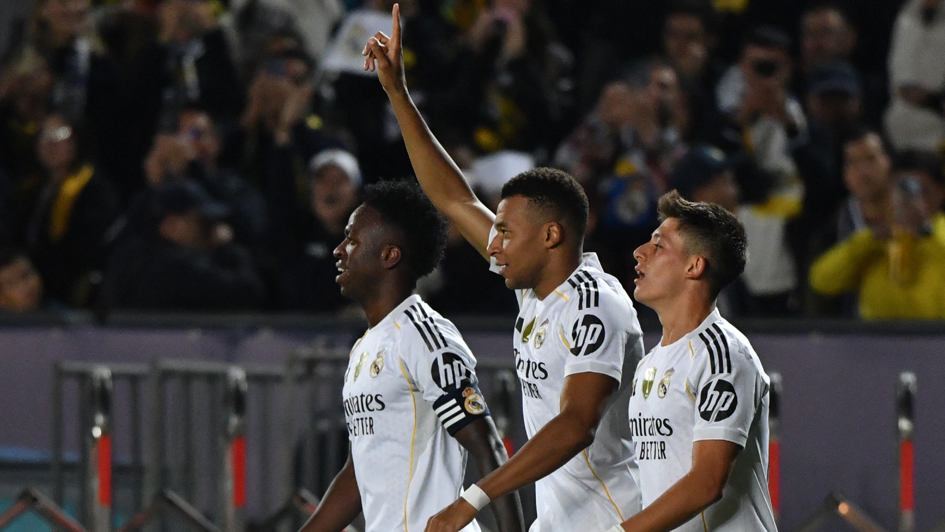 Report: Kairat 0-5 Real Madrid