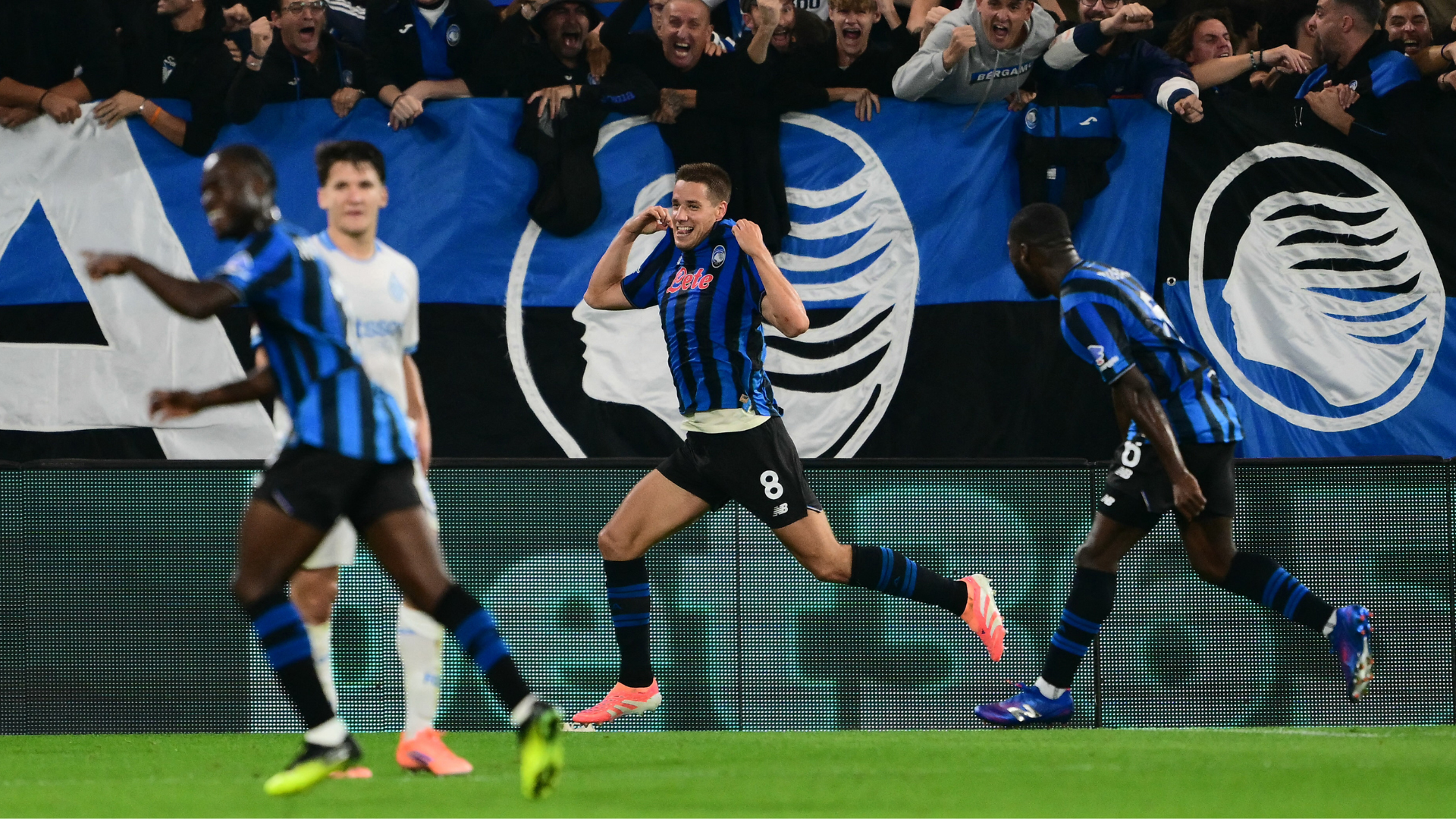 Report: Atalanta 2-1 Club Brugge