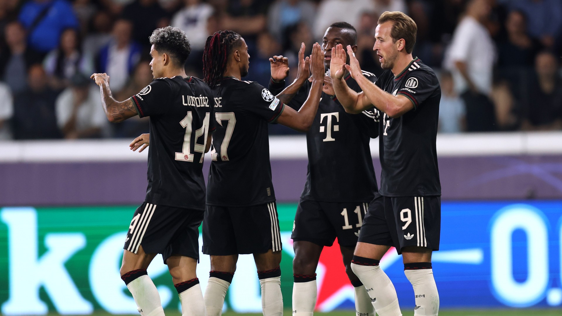Report: Pafos 1-5 Bayern Munich