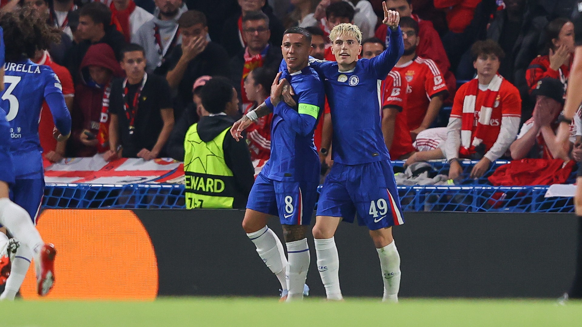 Report: Chelsea 1-0 Benfica