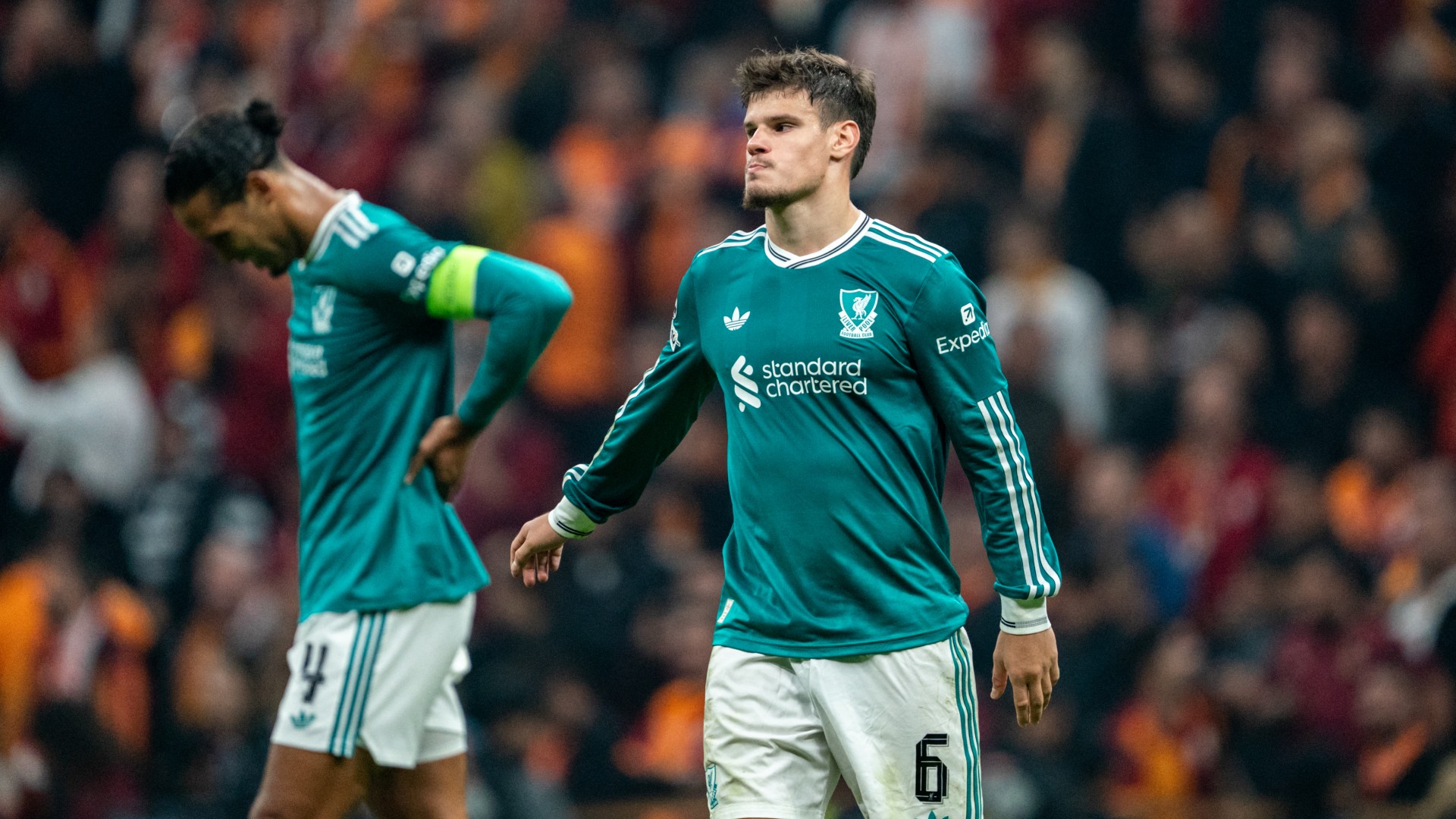 Carra: Liverpool not playing well