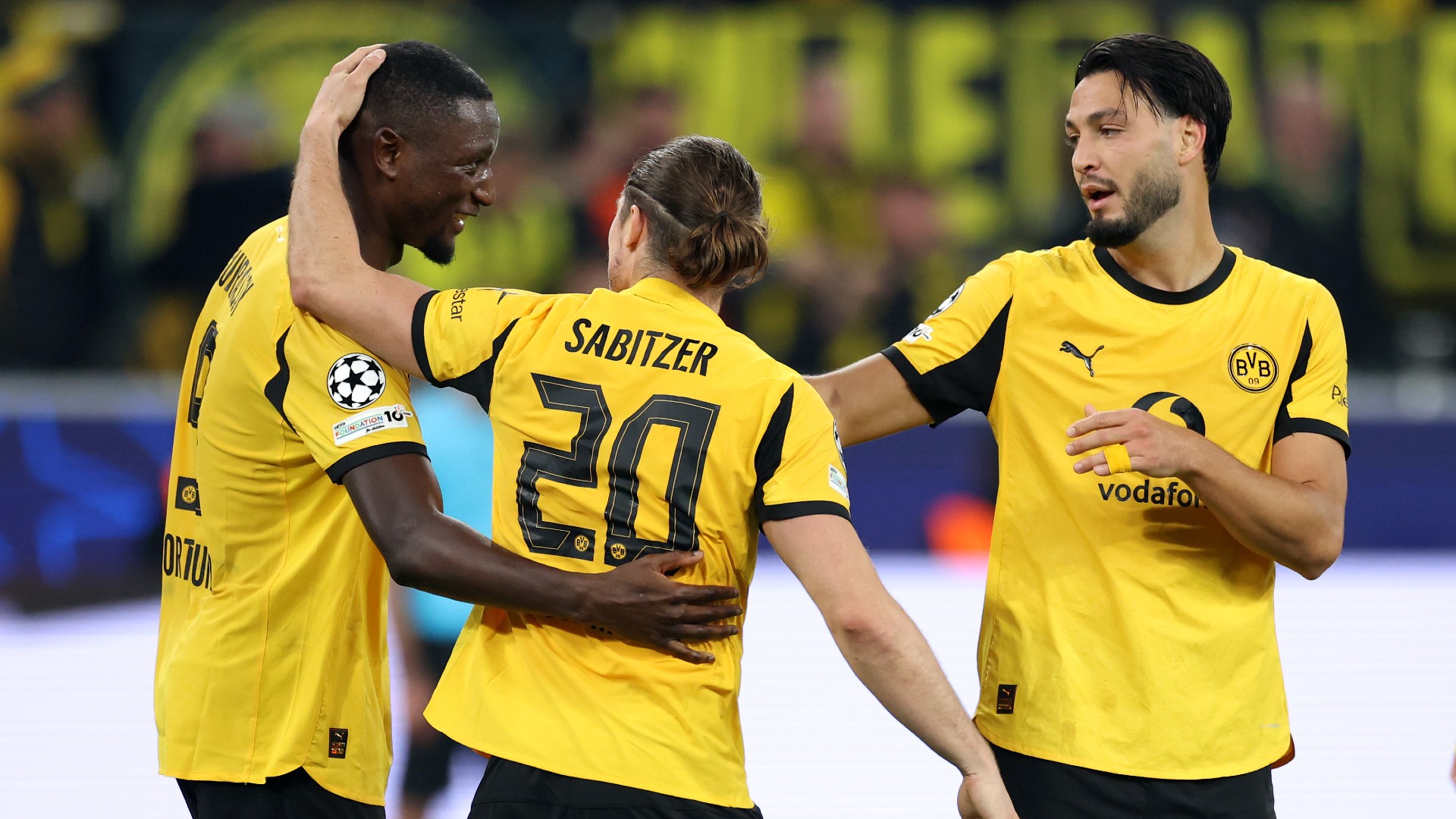 Report: Dortmund 4-1 Athletic