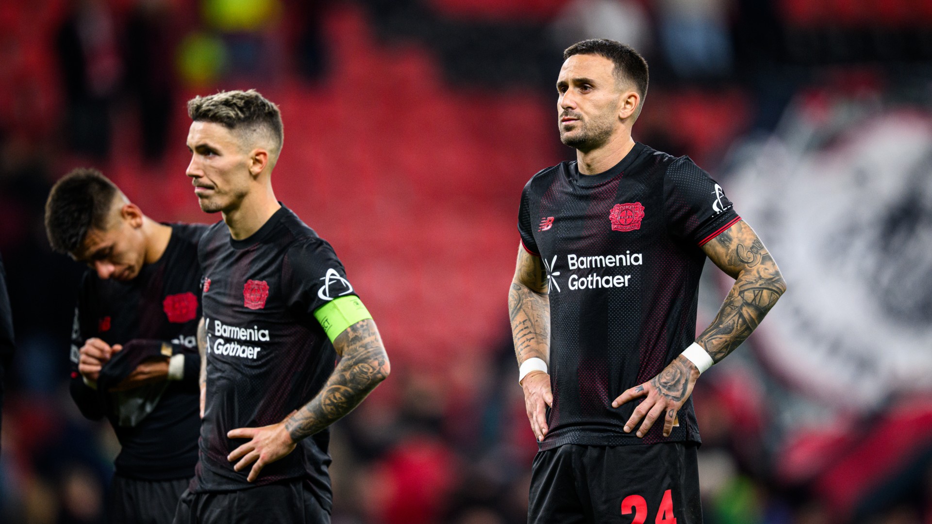 Report: Bayer Leverkusen 1-1 PSV