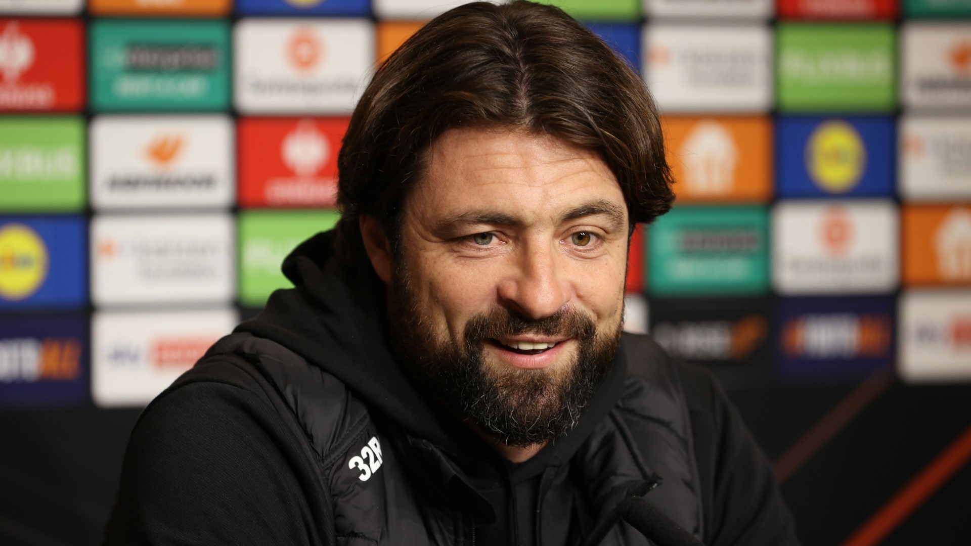 Martin relishing Sturm Graz clash