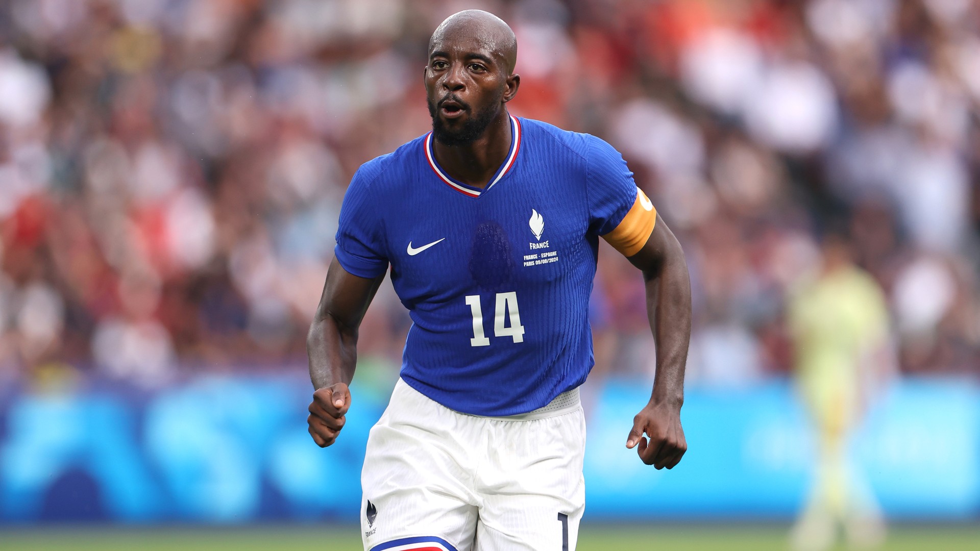 Mateta called up to France squad