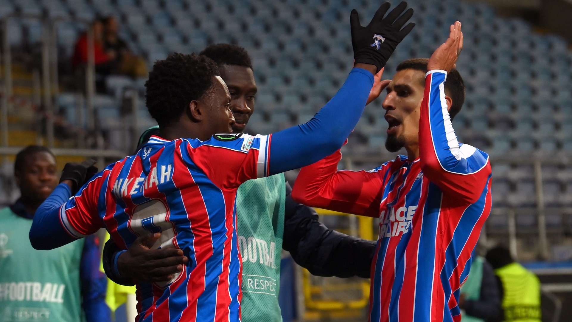 Report: Dynamo Kyiv 0-2 Palace