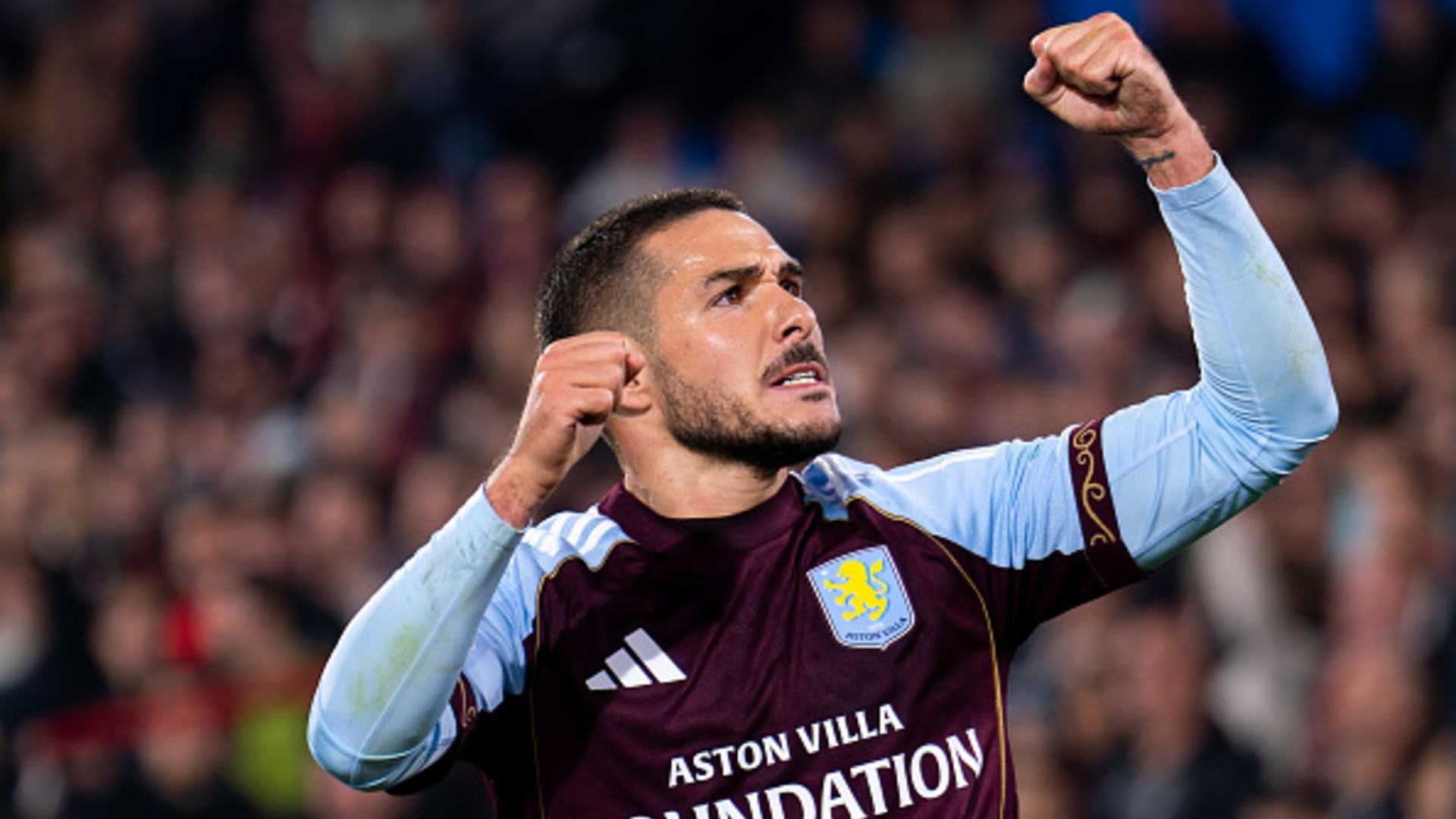 Report: Feyenoord 0-2 Aston Villa 