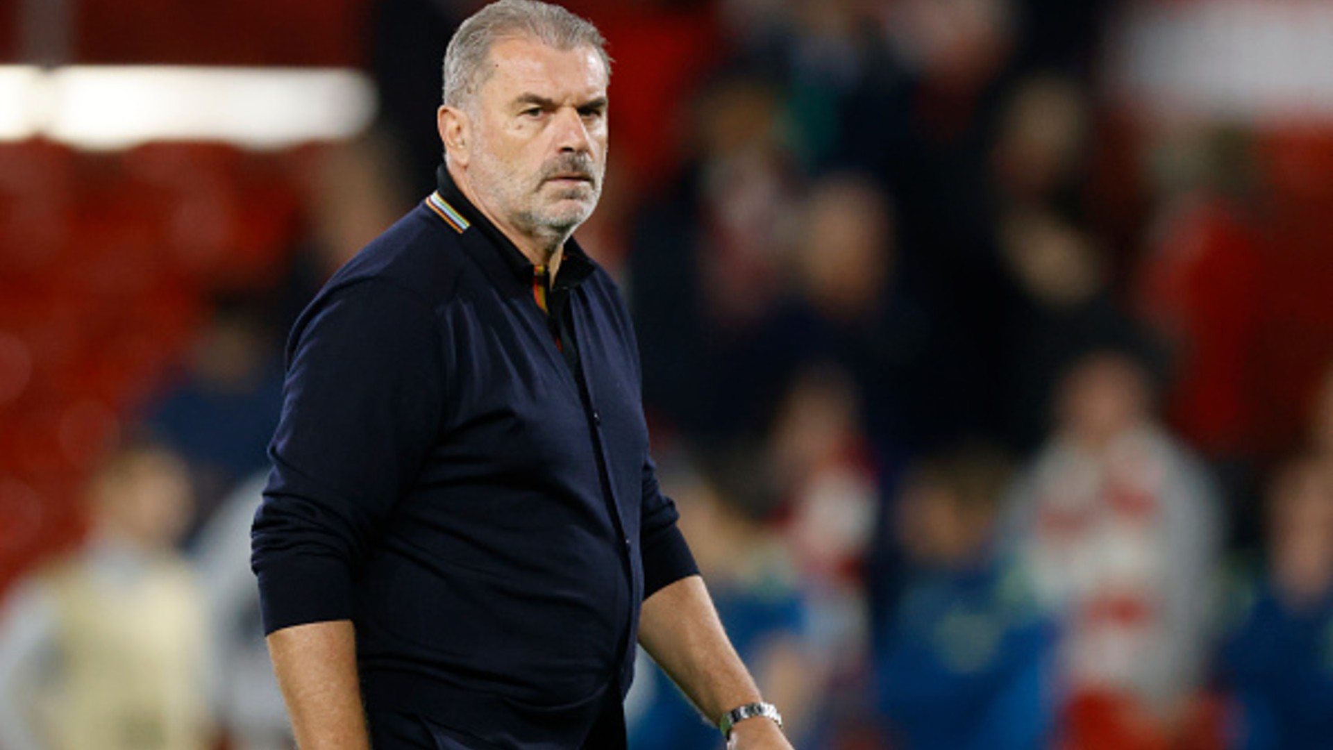 Postecoglou: Nothing surprises me