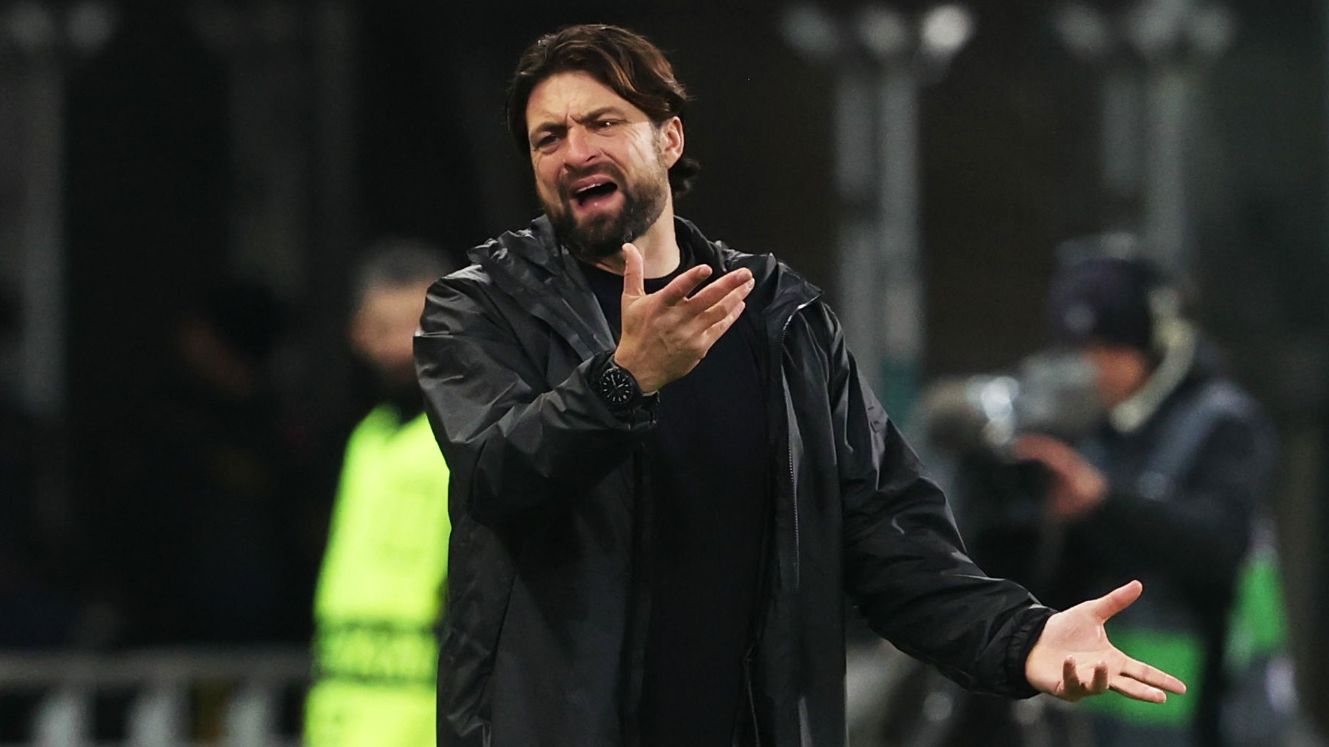 Martin: Tactics not to blame