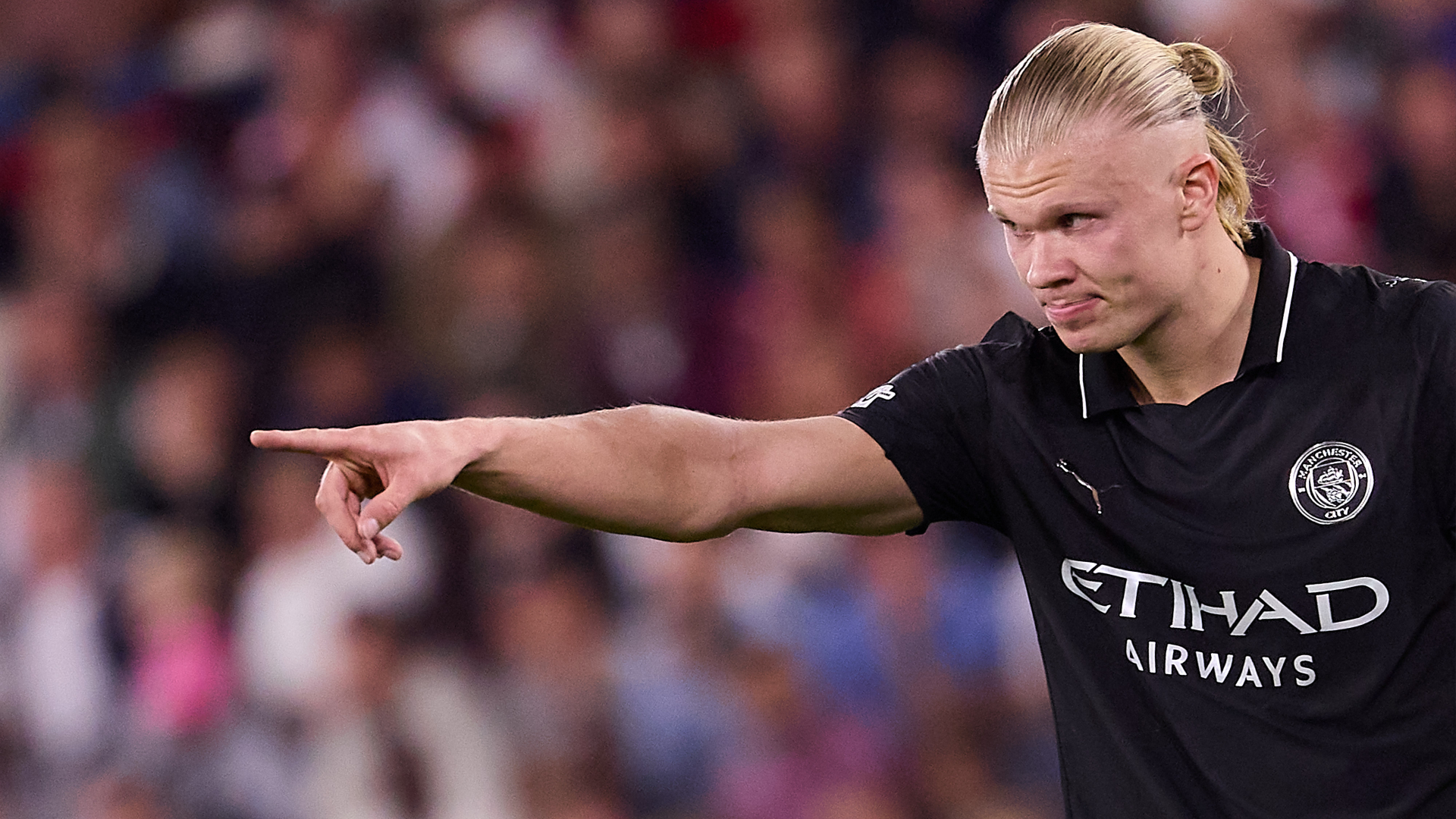 Numbers Game: Brentford v Man City