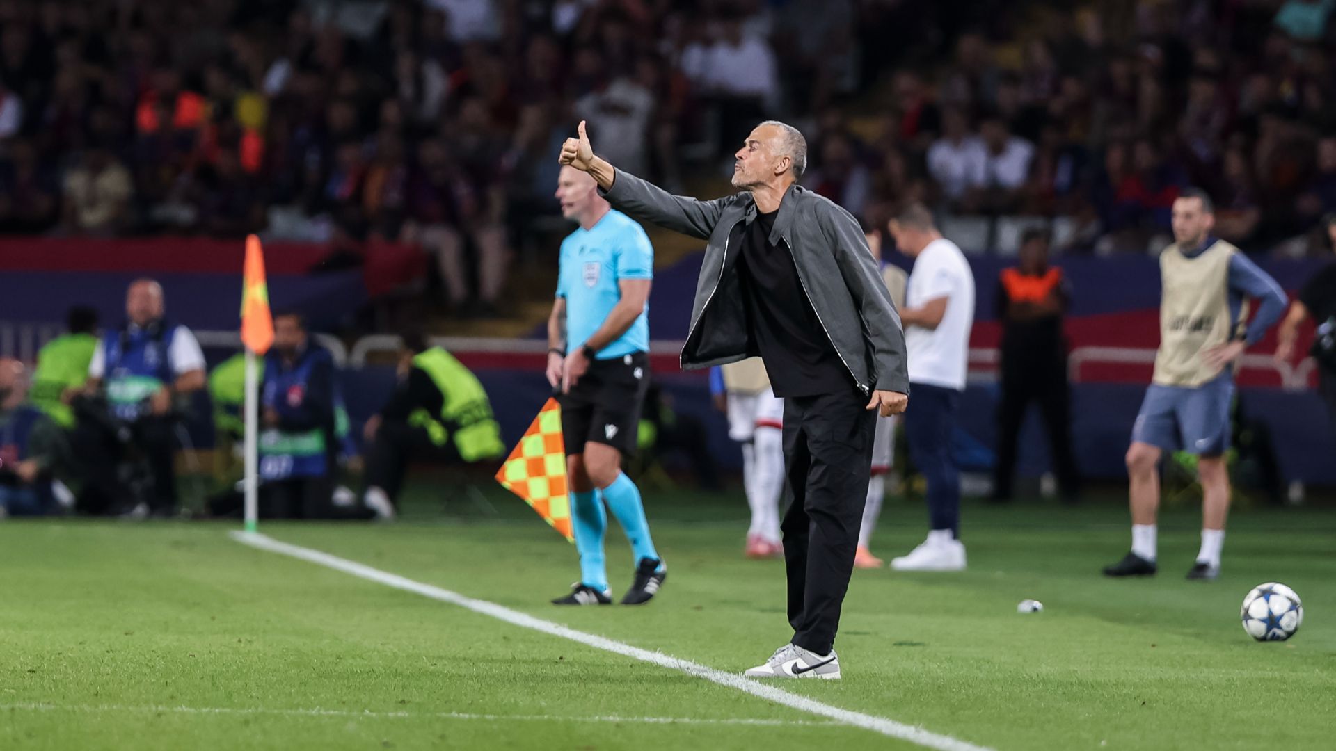 PSG can 'overcome any challenge'