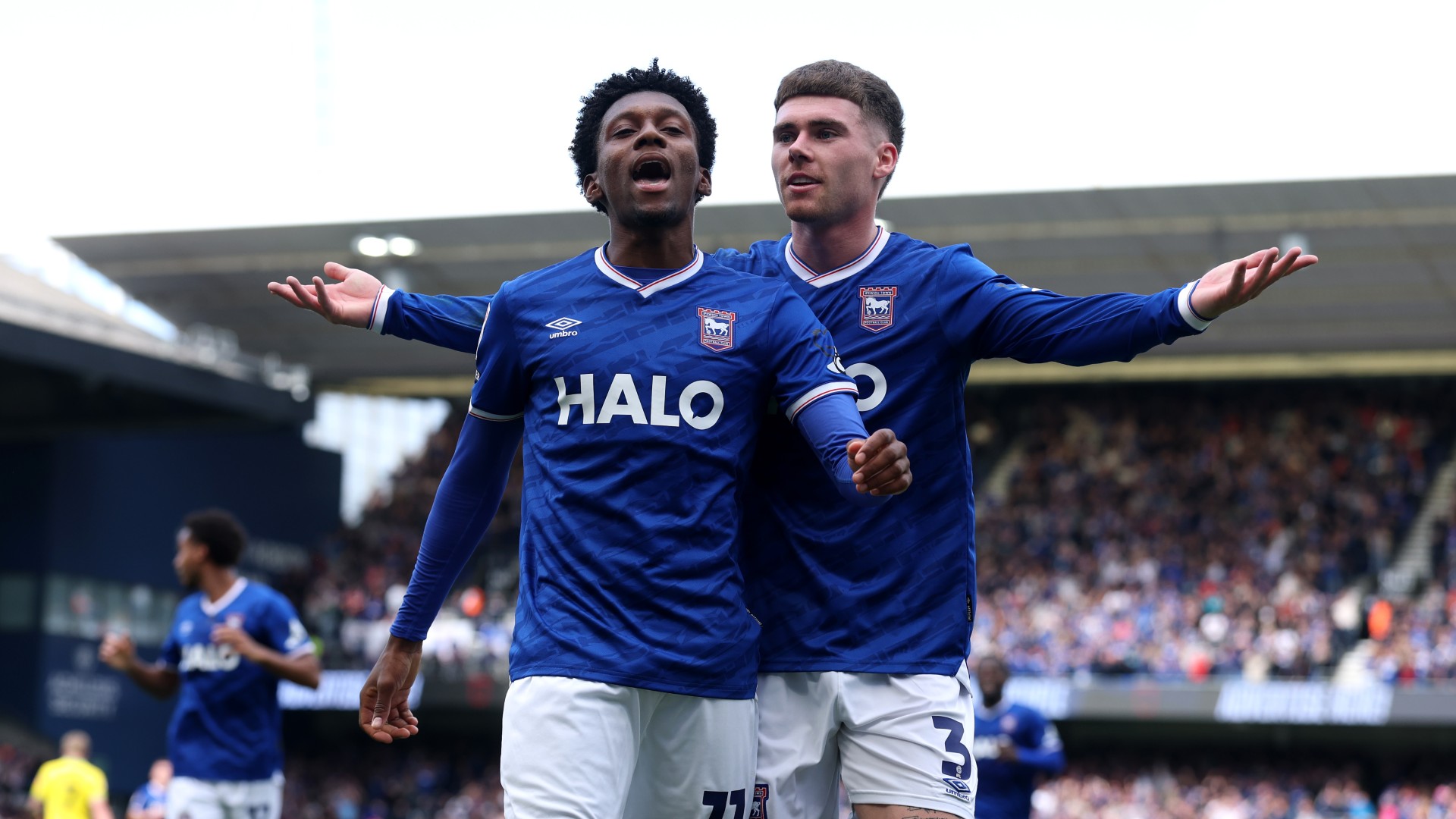 Report: Ipswich 3-1 Norwich